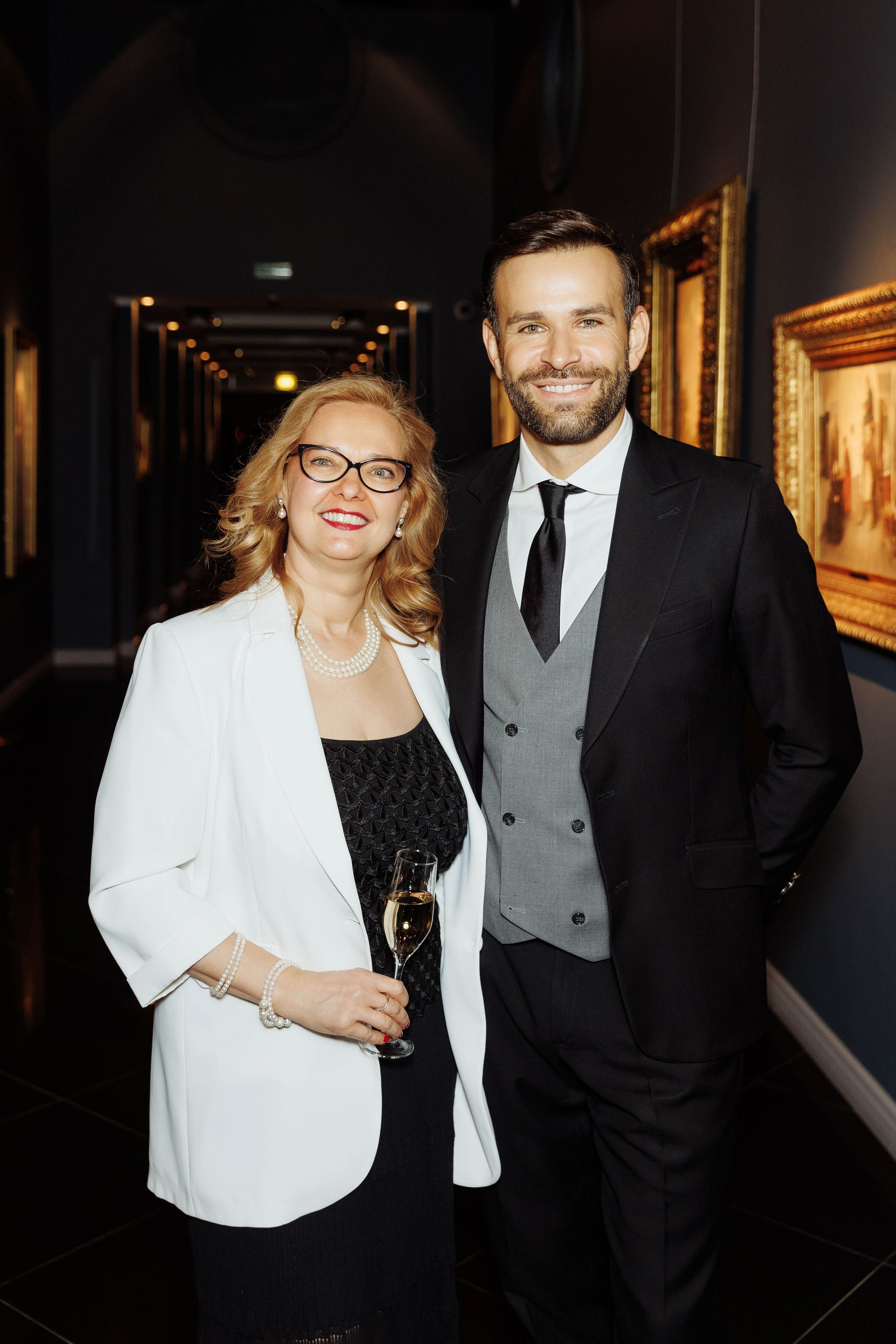 Абсолют банк и Центр искусств. Репортажный фотограф на мероприятие в Москве Алексей Терентьев