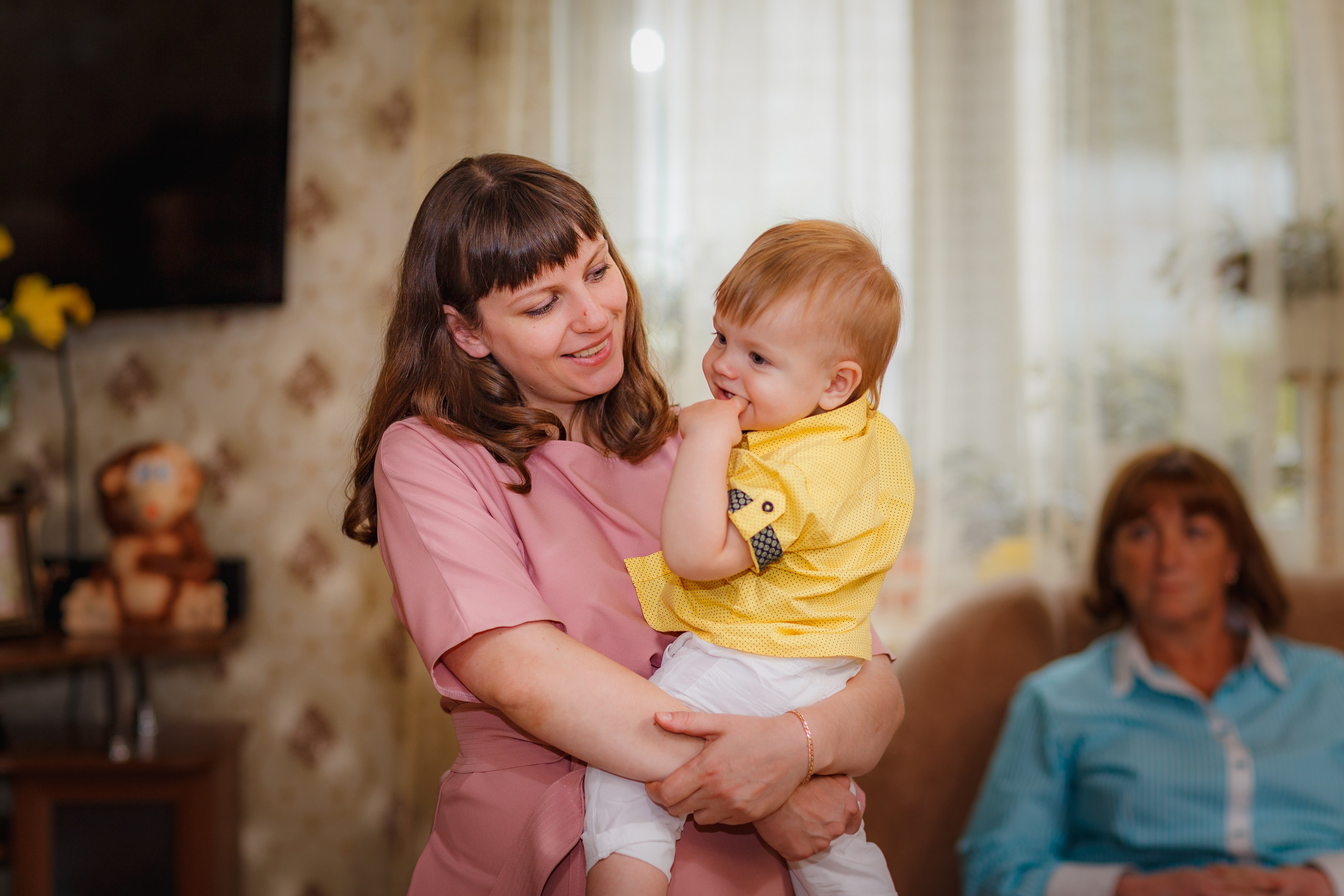 Домашние фотосессии