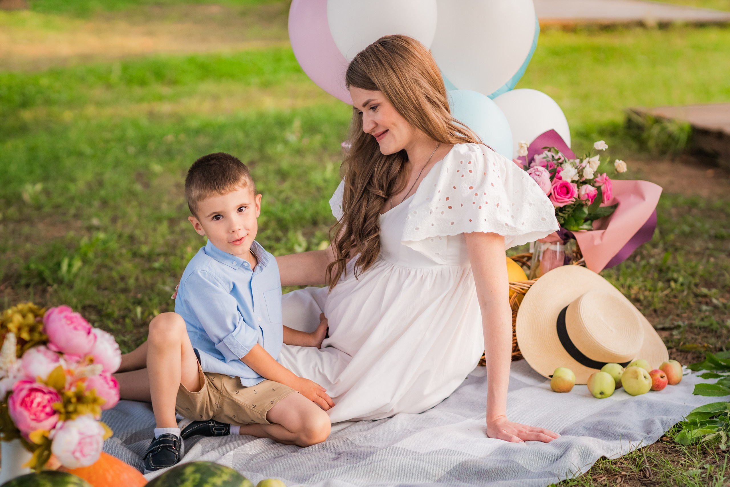 Фотосъемки на природе прогулки семейные фотопрогулки