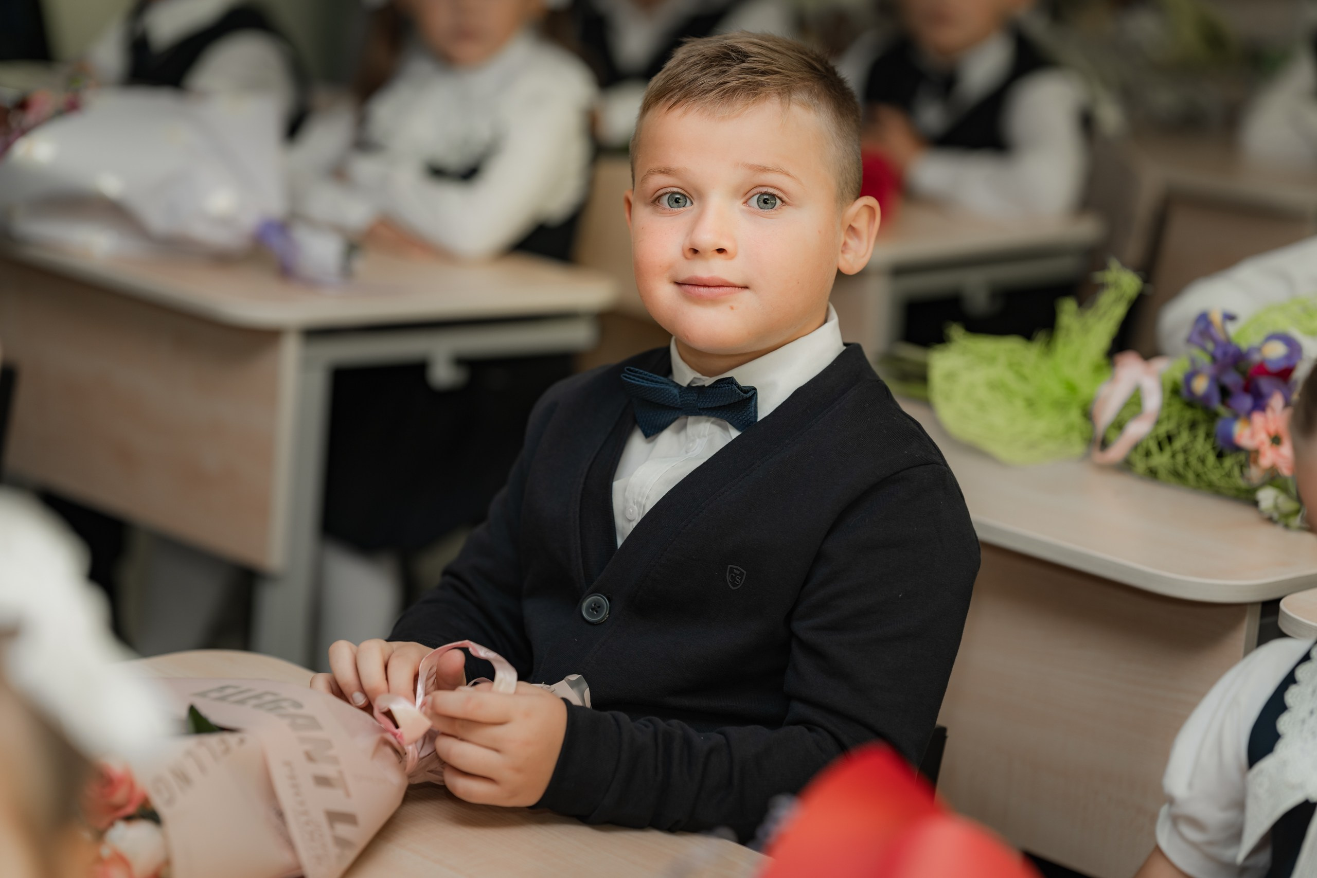 1-е сентября 1В шк7