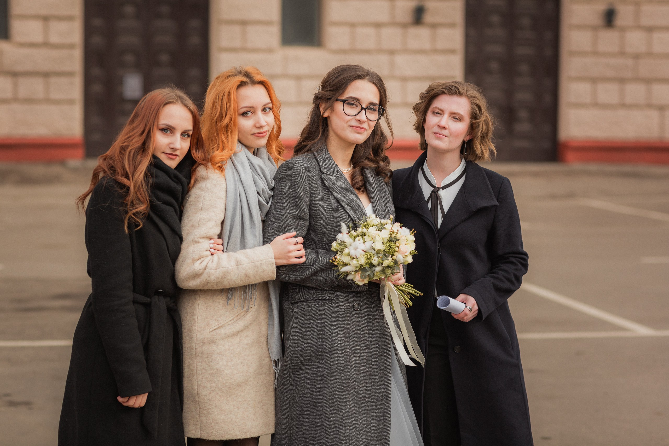 Свадьба в стиле лофт