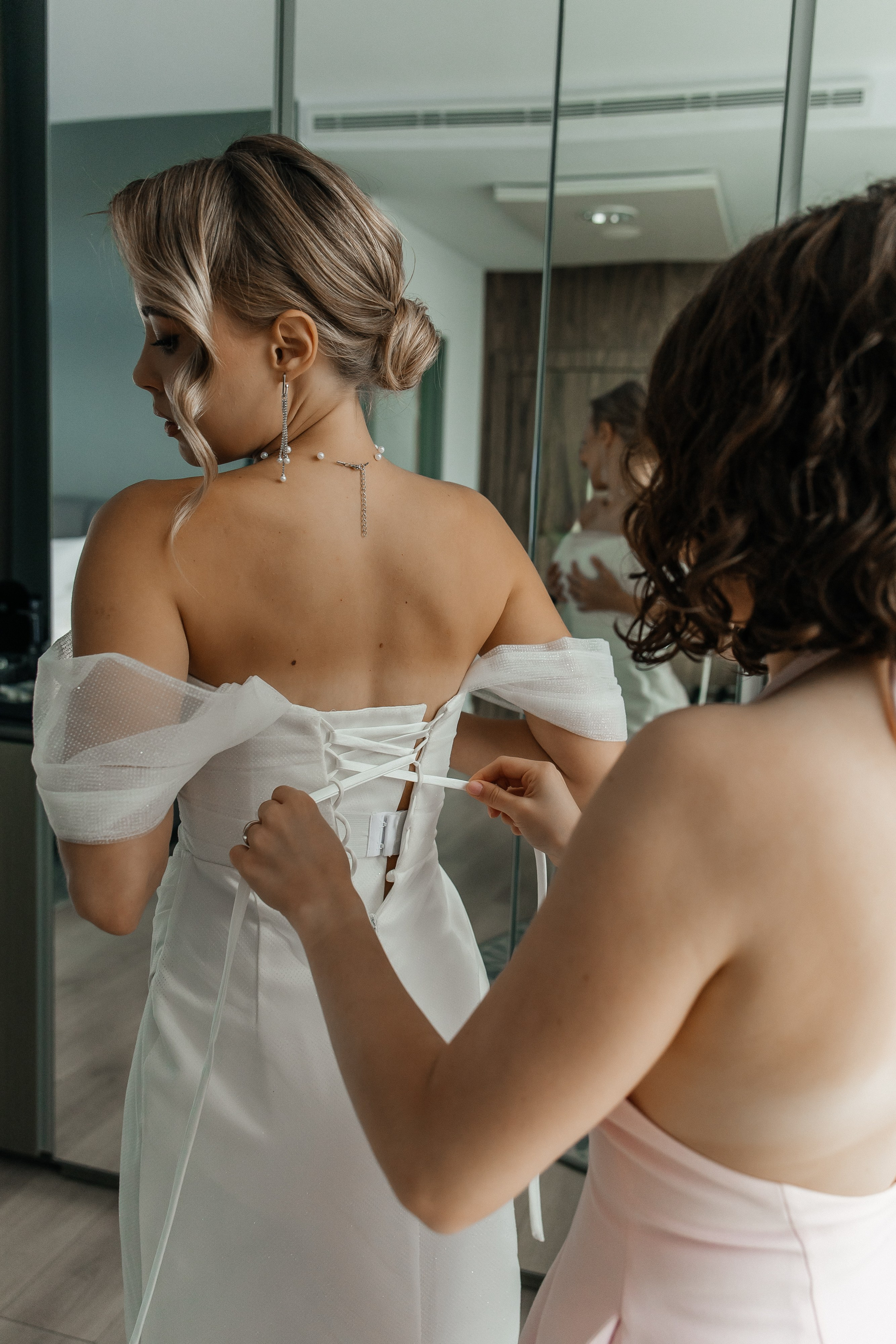 Полина и Влад