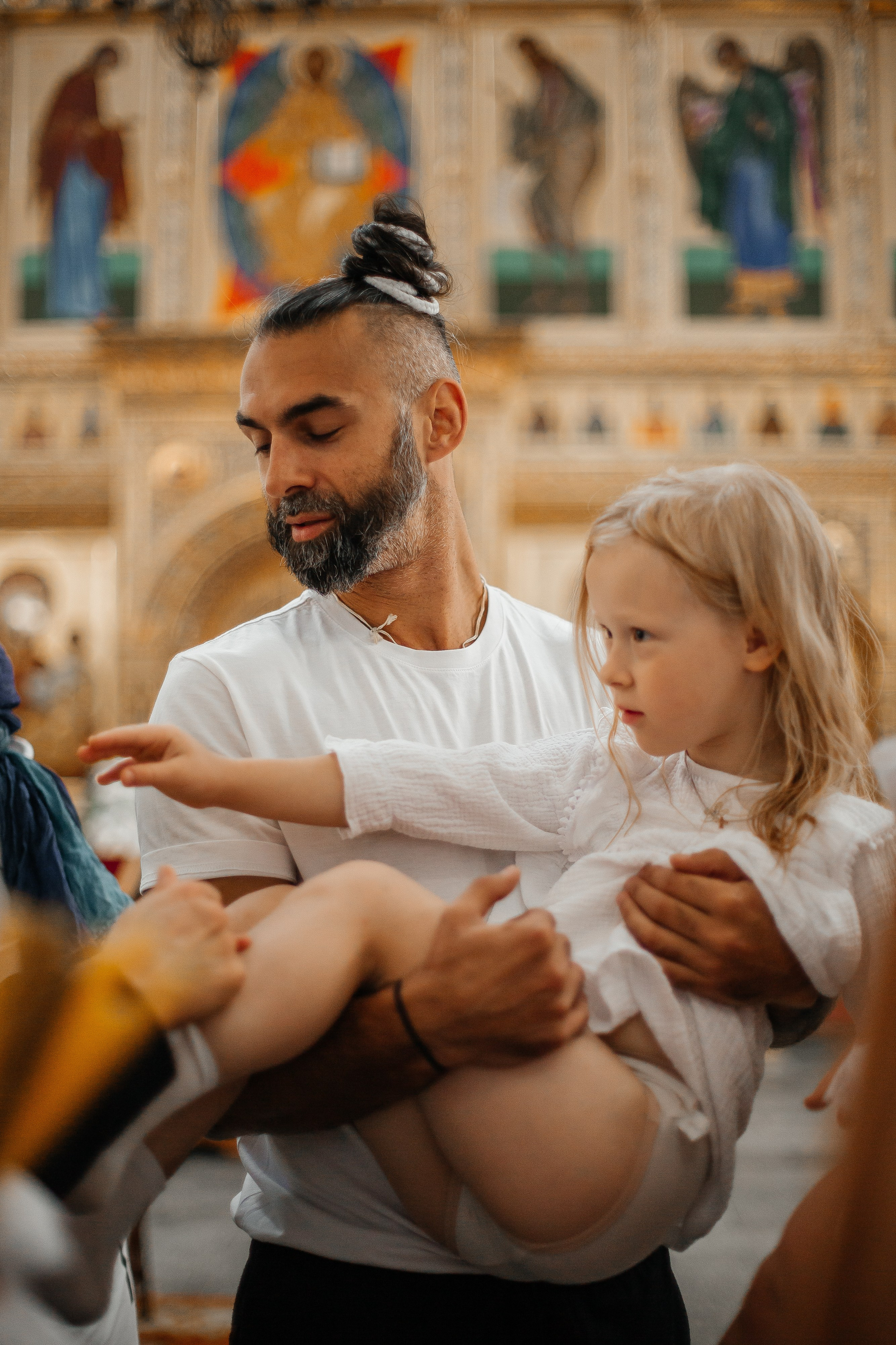 Таинство Крещения