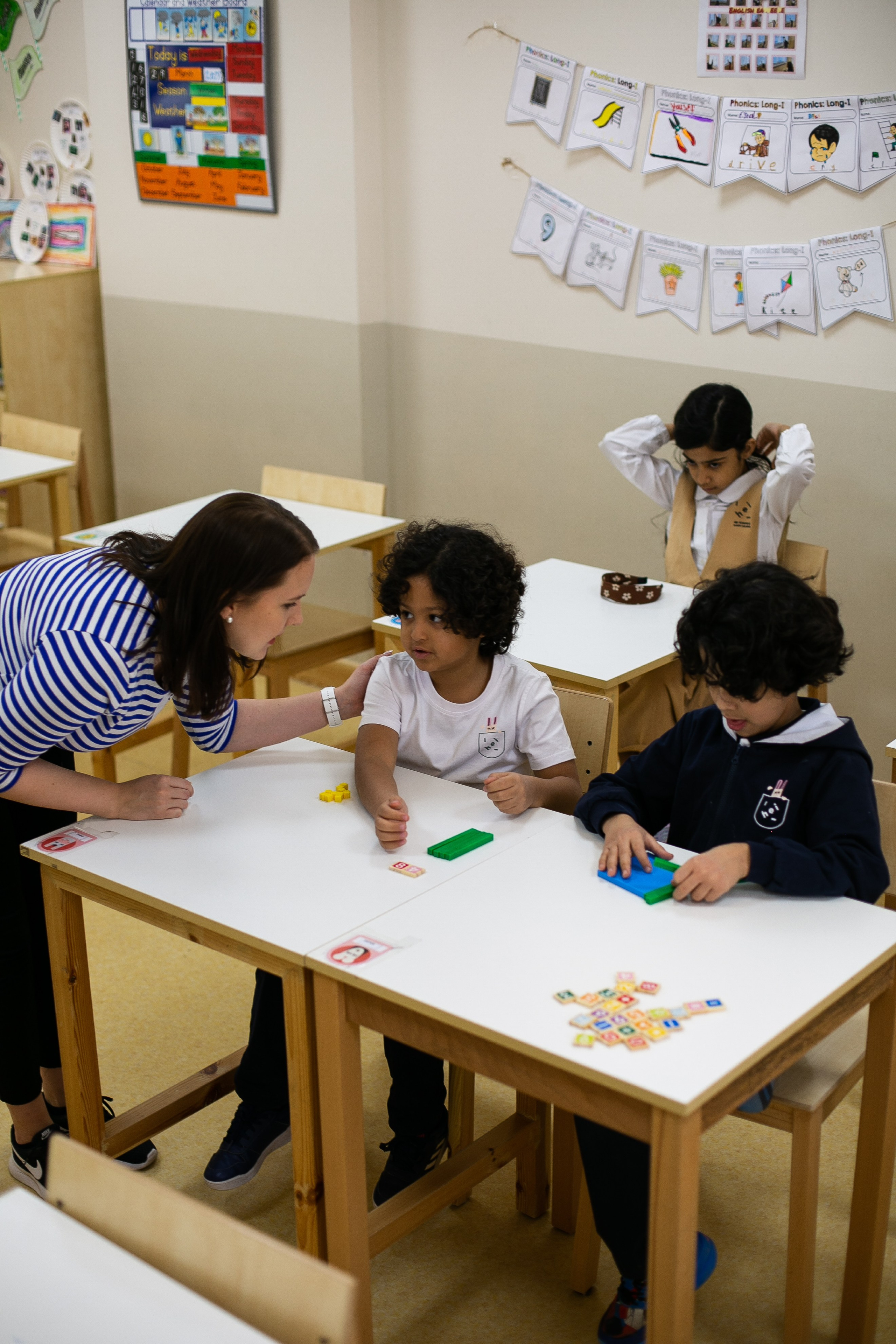 Школа Рияда