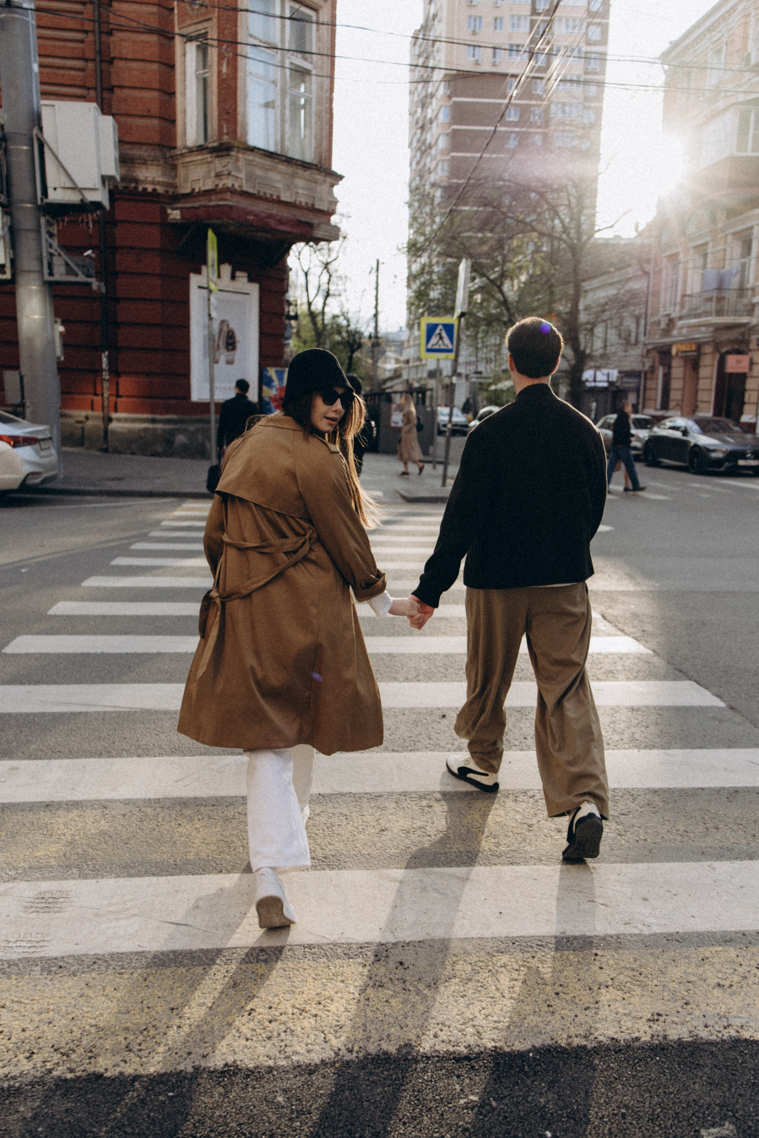 Кристина и Никита