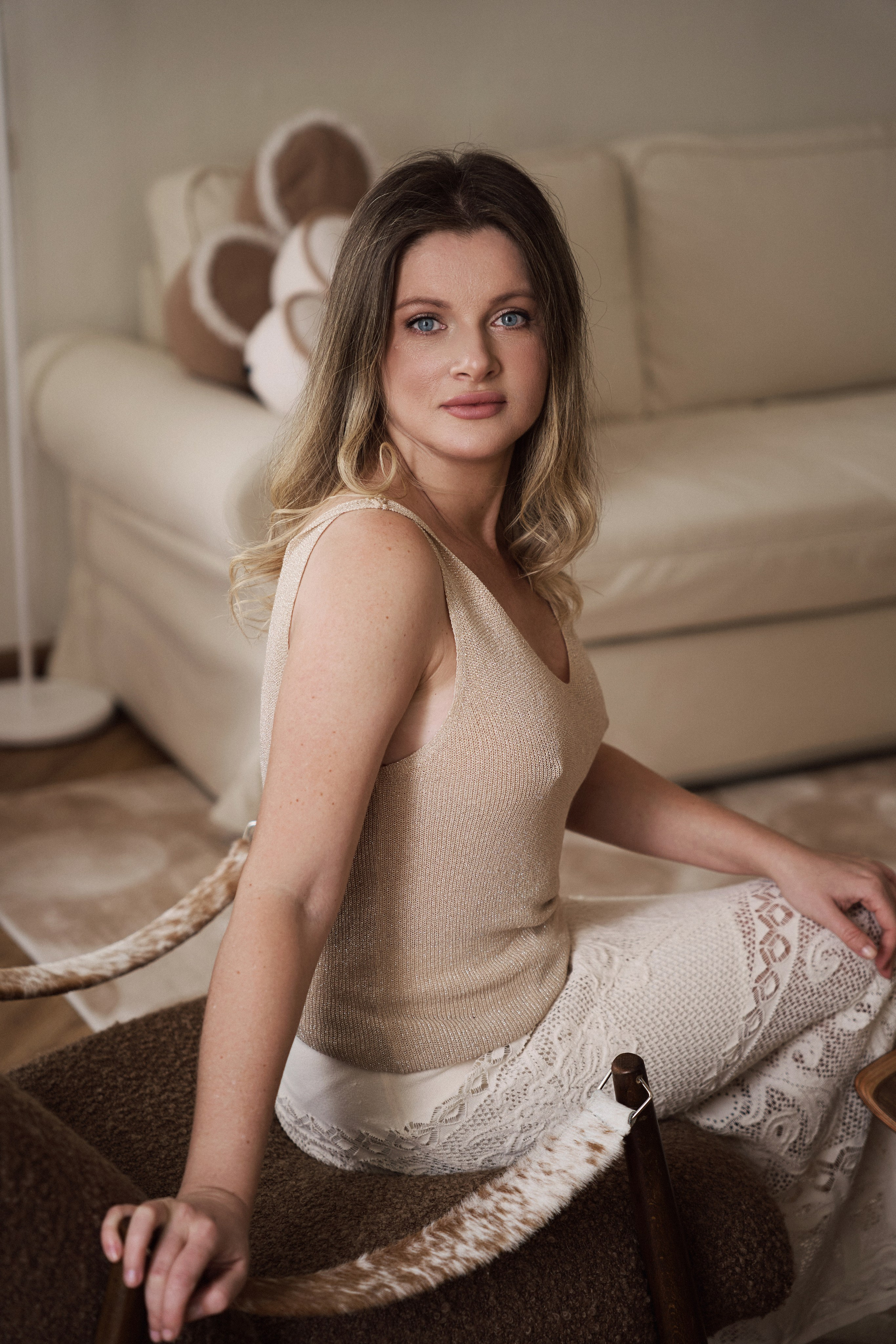 Оксана. Фотограф в Москве Казакова Анна