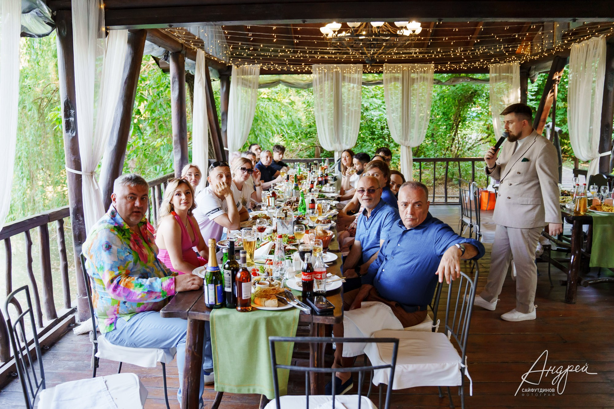 Гендер пати: Мальчик или Девочка?. Свадебный и семейный фотограф в Ростове-на-Дону. Андрей Сайфутдинов