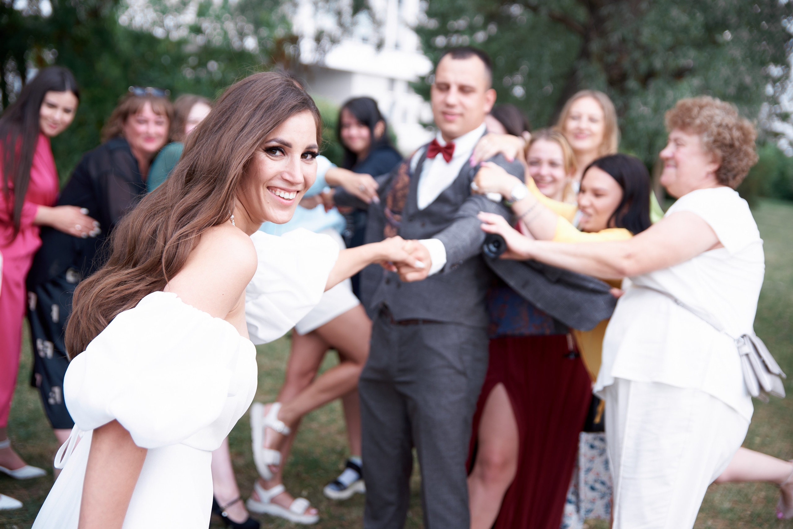 Нина и Иван. Фотограф видеограф Руслан Михайлов Томск