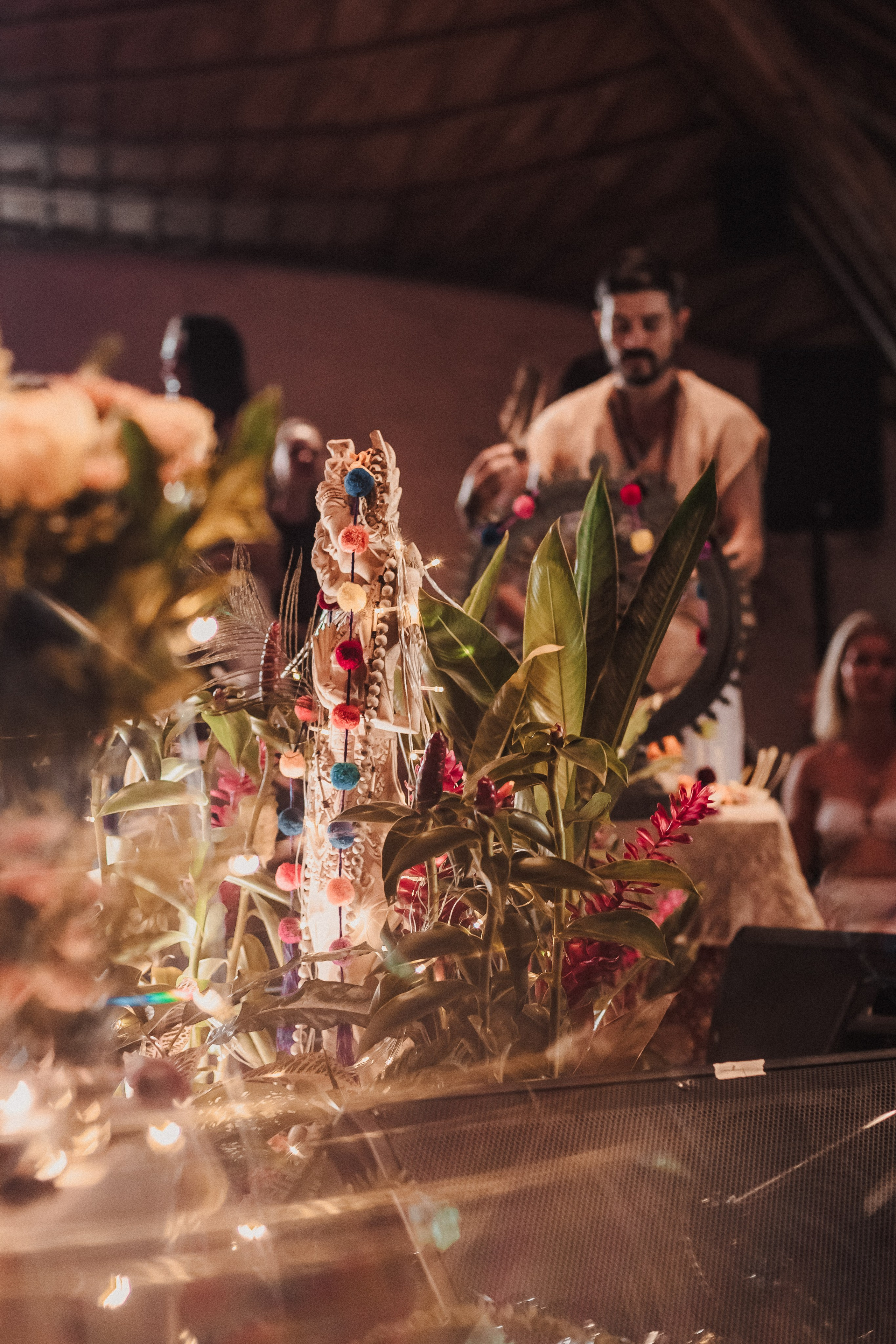 Hanuman Project kirtan at Alchemy march. Mariam Bagdasaryan