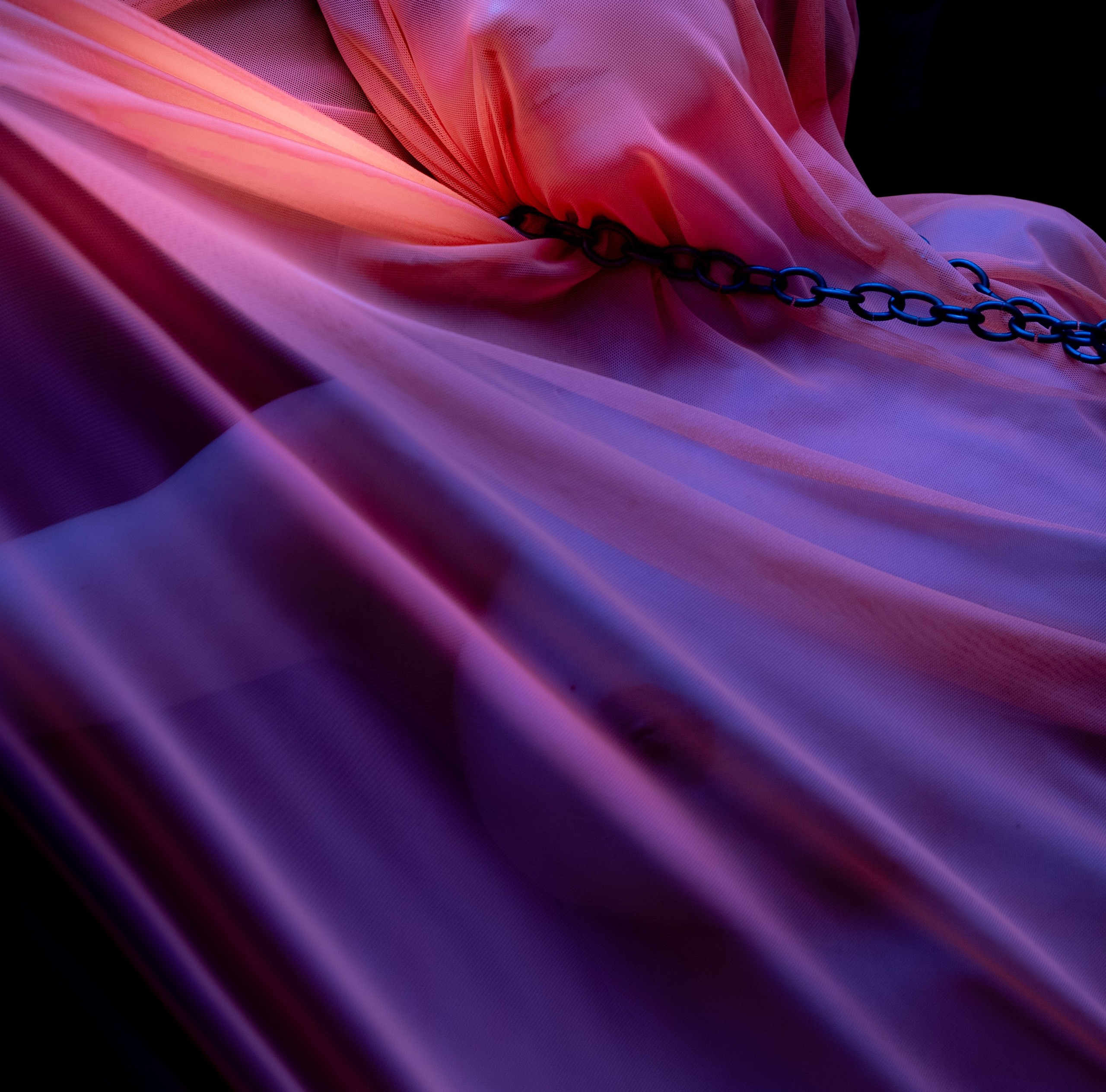 Eyes wide shut. Denis Borovskikh photographer fine art fashion