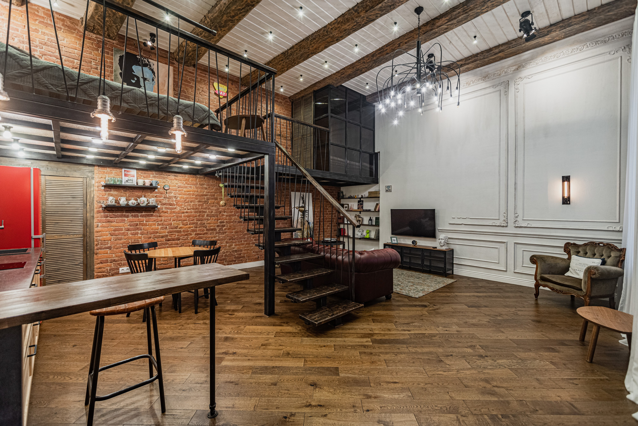 Квартиры. Интерьерный и репортажный фотограф в Санкт-Петербурге