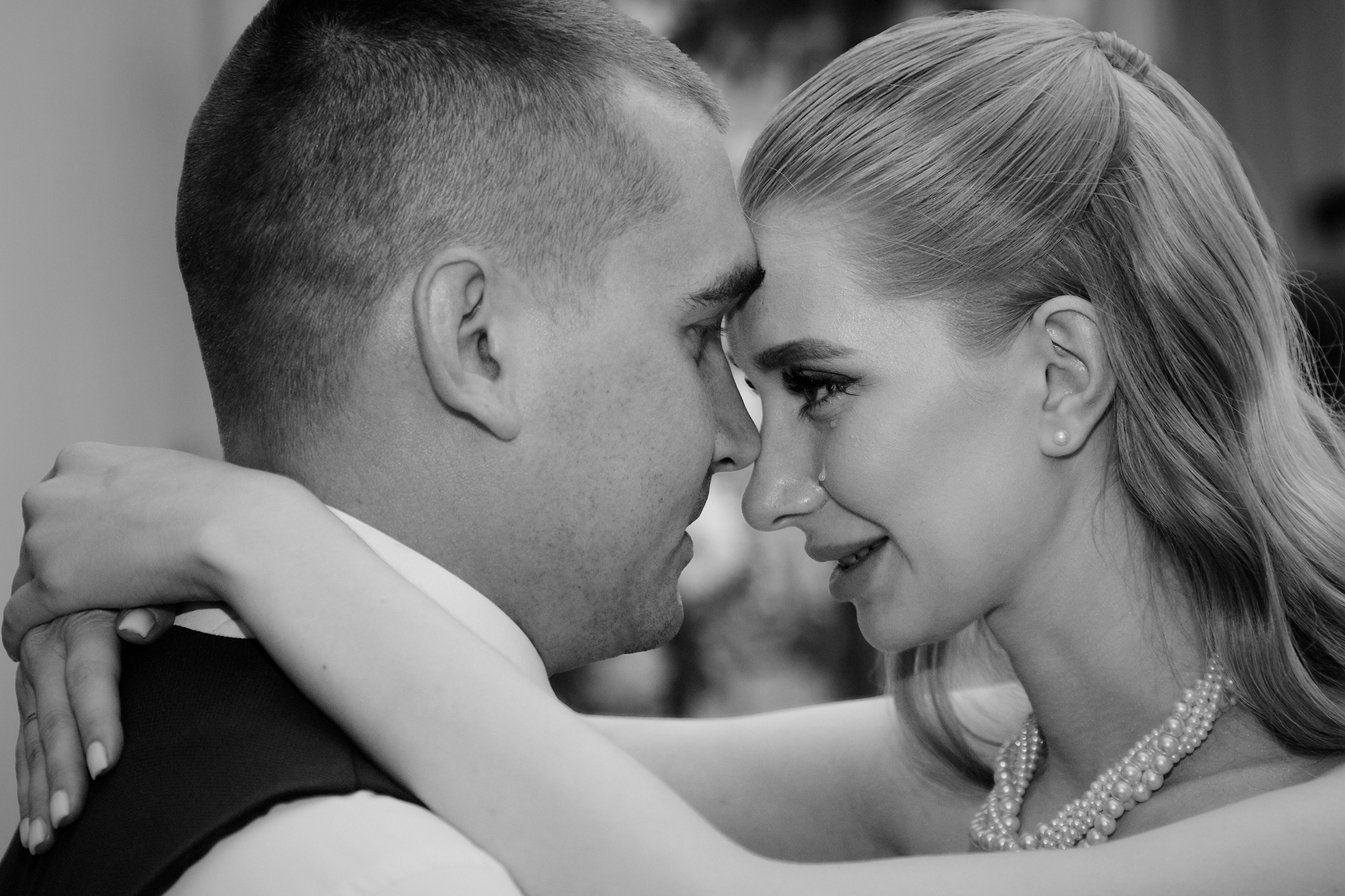 Свадебная съёмка. Фотограф Александр Фёдоров