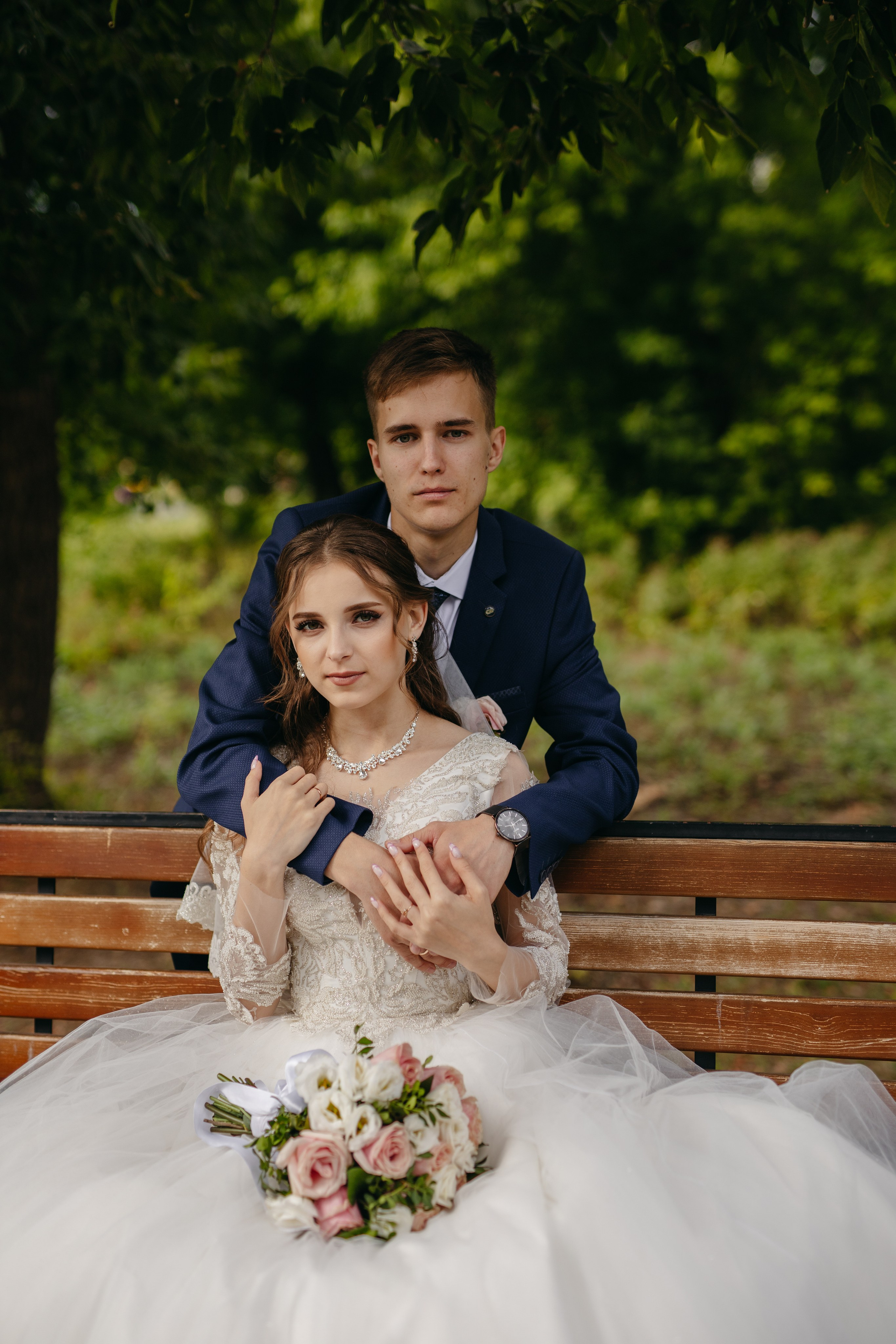 Дмитрий и Ангелина. Свадебный и женский фотограф