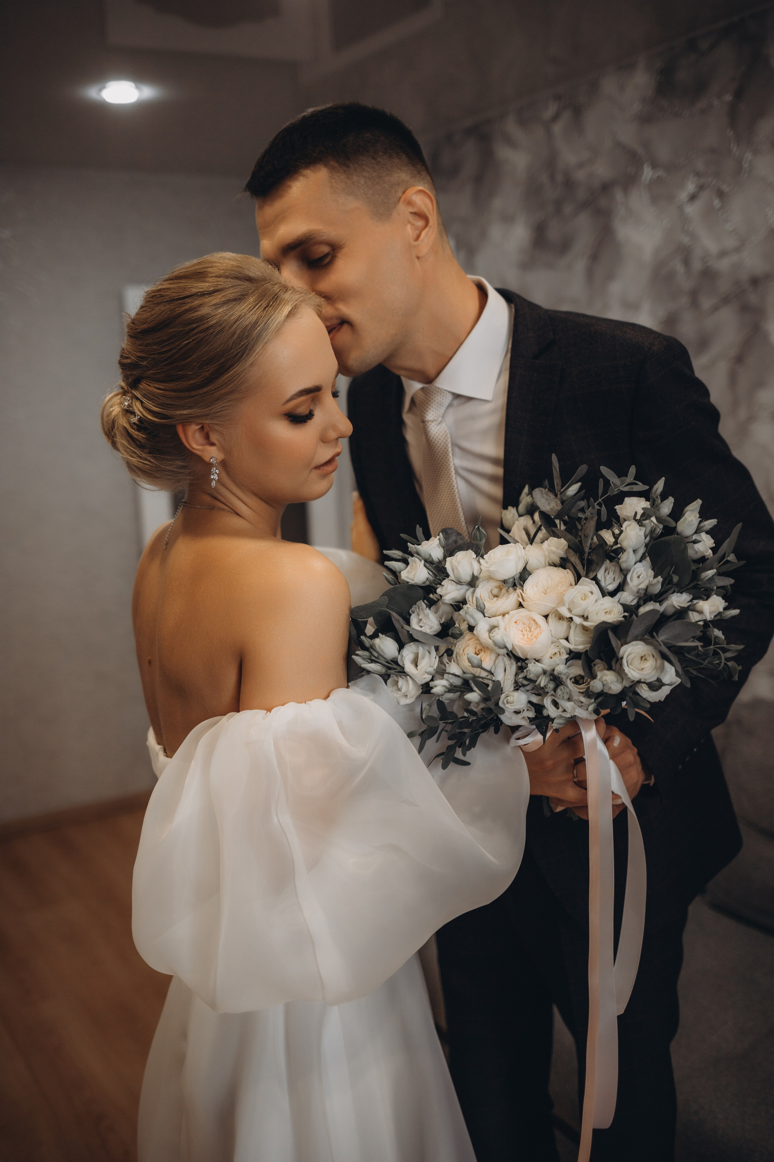 Олег и Анастасия