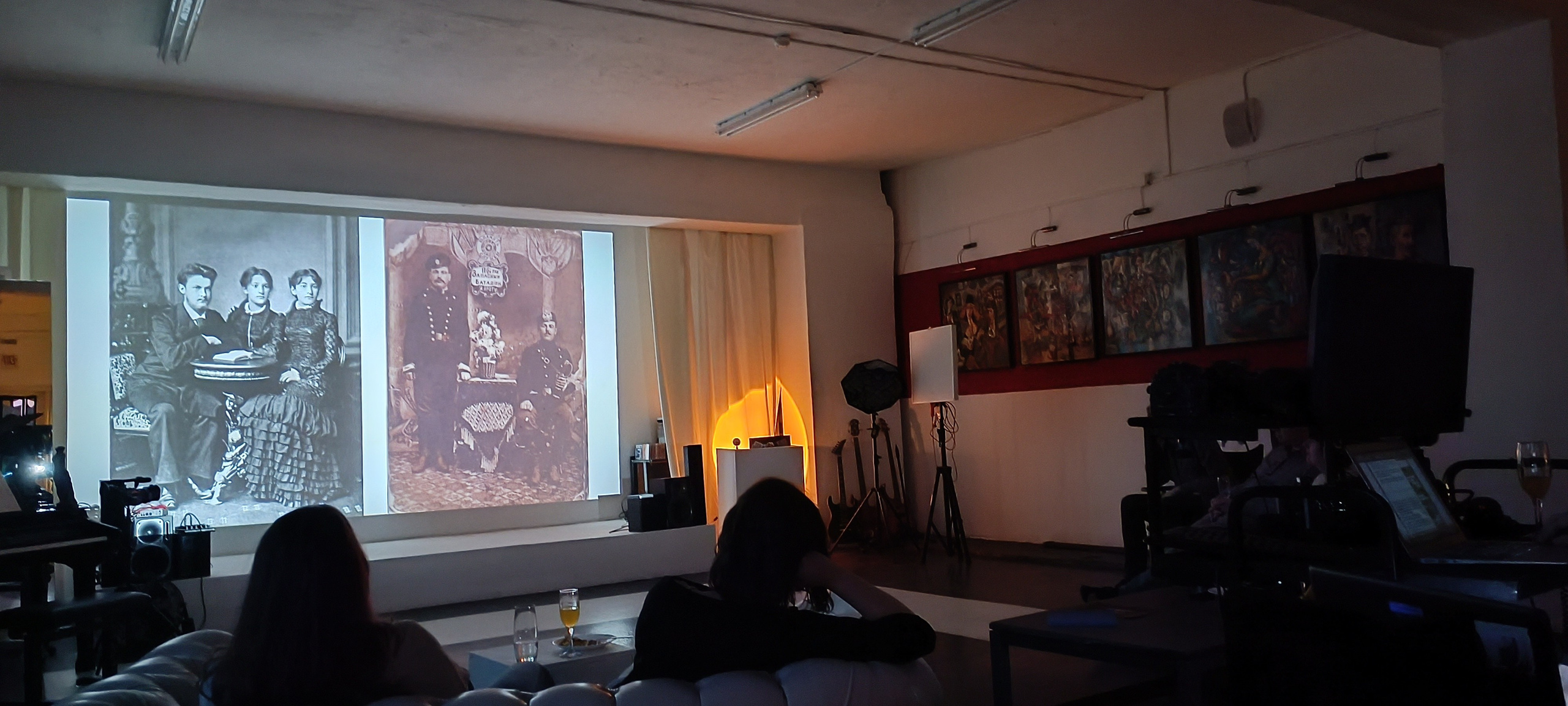 13.04.2023 // Лекция о Наппельбауме. Фотовыставки serebro.gallery, в которых автором можешь стать ты! | Москва