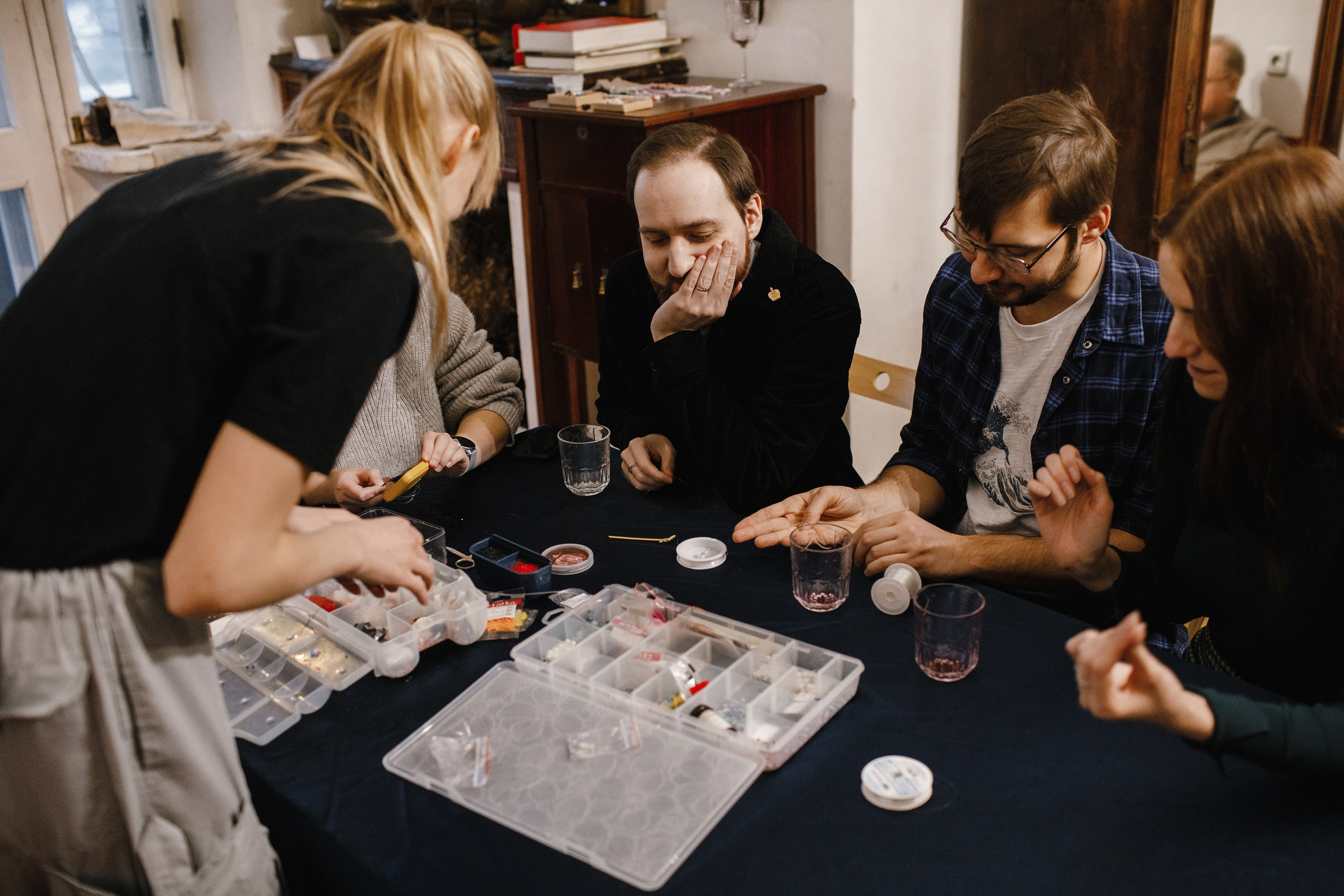 19.11.2022 // День нежности. Фотовыставки serebro.gallery, в которых автором можешь стать ты! | Москва