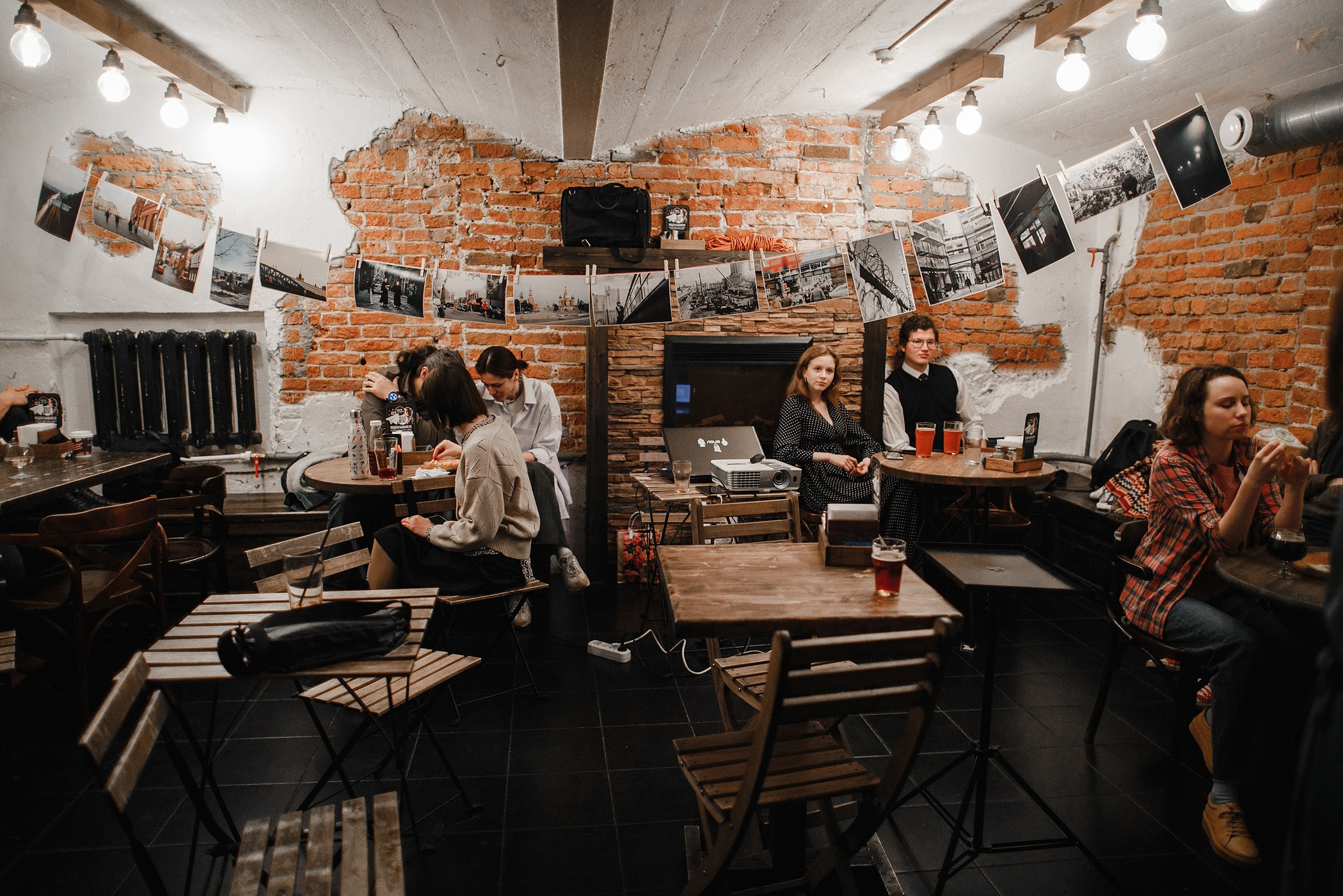 29.05.2022 // Лекция «Развитие московской городской фотографии». Фотовыставки serebro.gallery, в которых автором можешь стать ты! | Москва