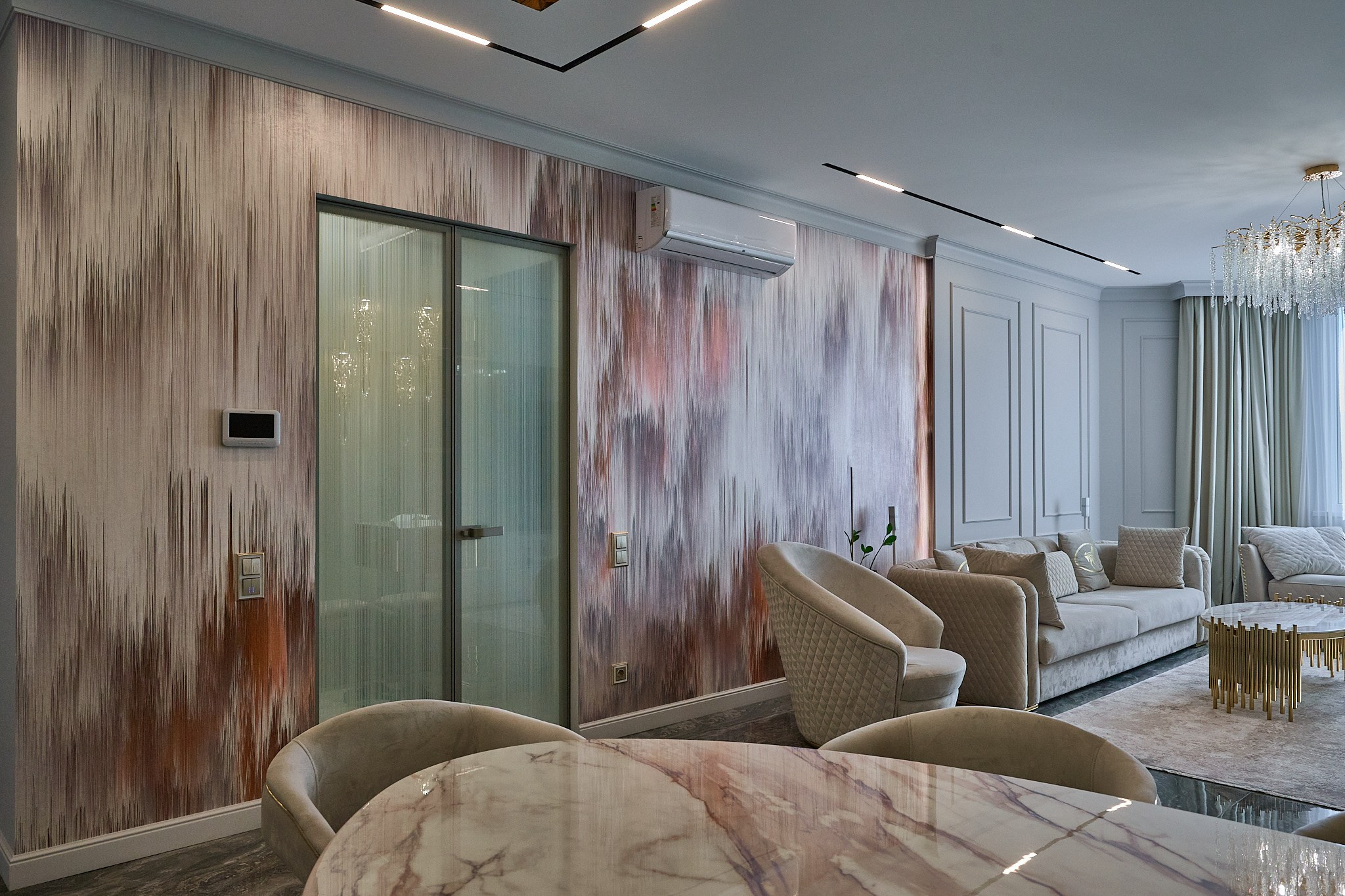 Квартира 161. Интерьерный фотограф в Краснодаре