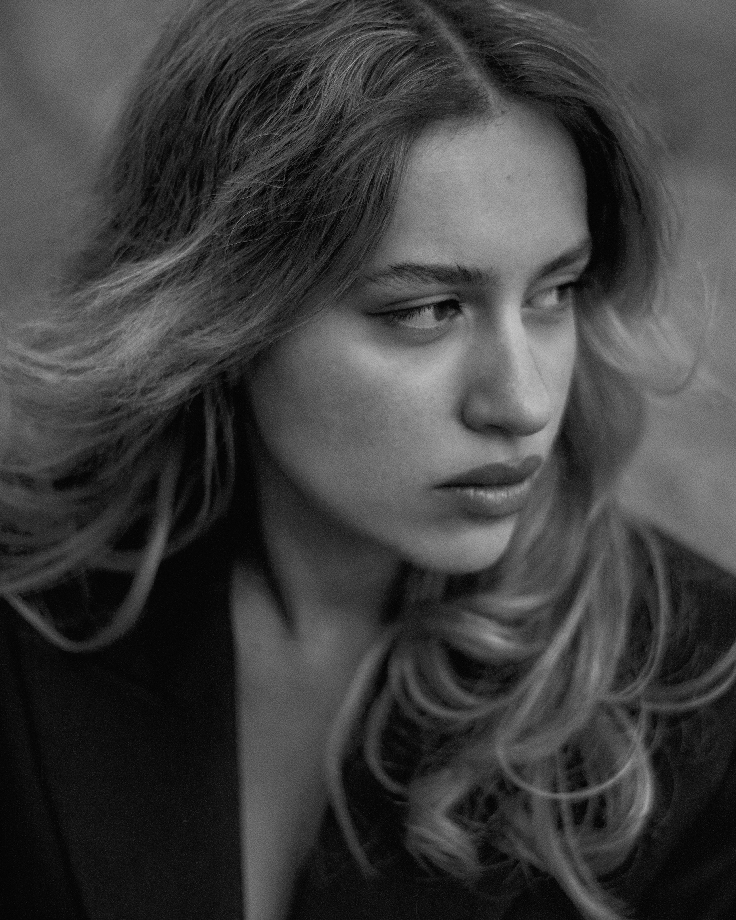 Portrait. Фотограф и видеограф Сергеева Катерина