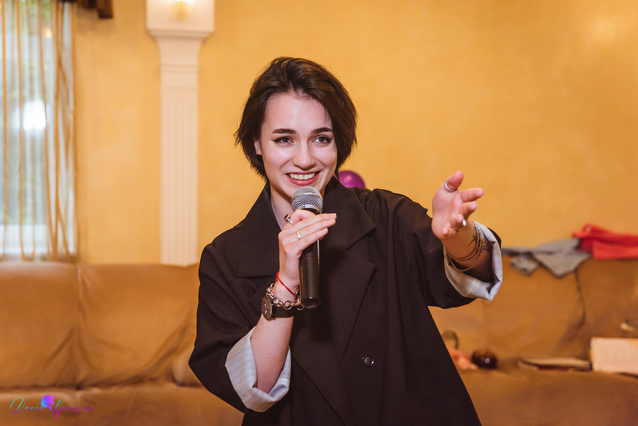 Никита и Алина. Свадебный и арт-фотограф Кунецкая Диана