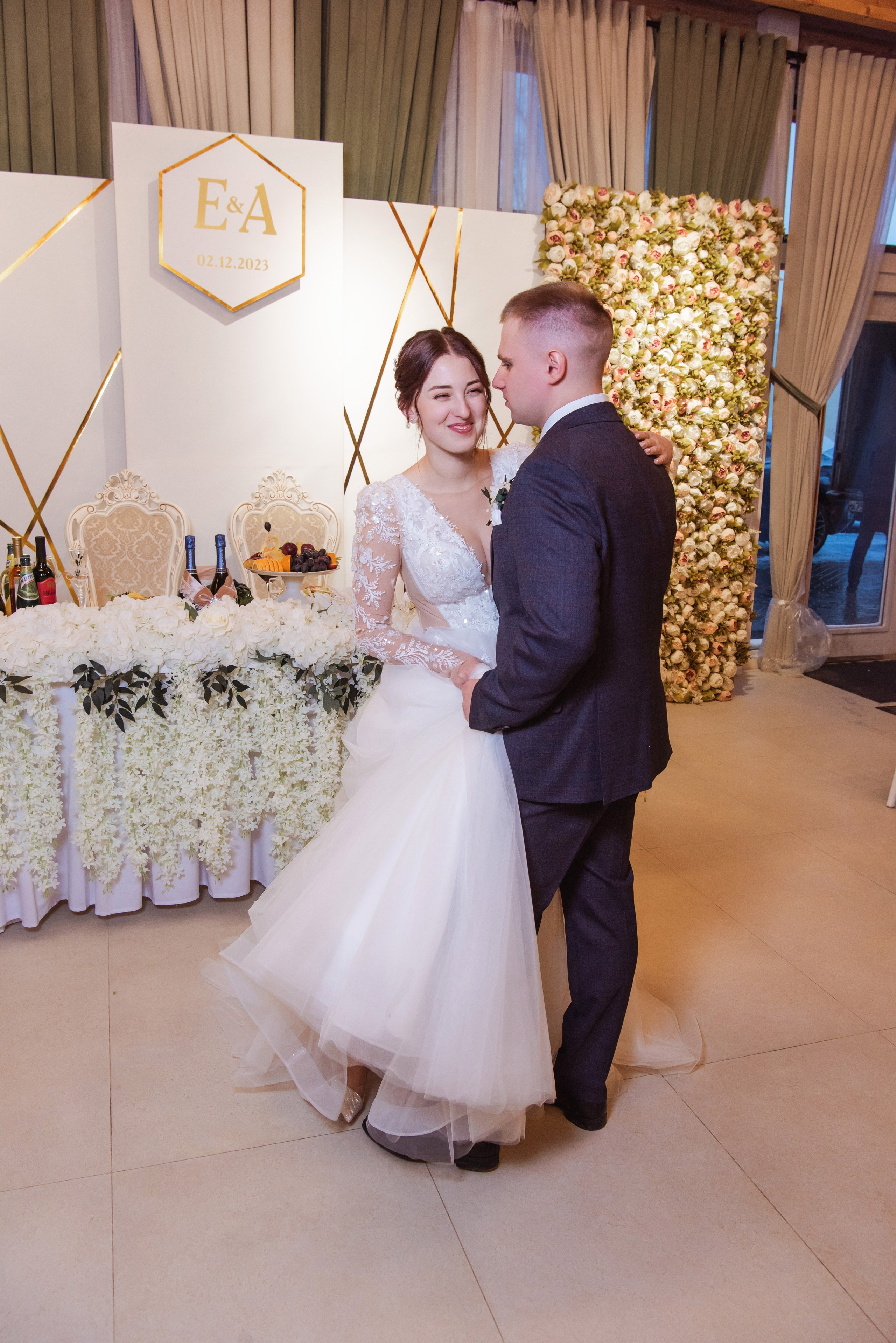 Егор и Анастасия. Свадебный и арт-фотограф Кунецкая Диана