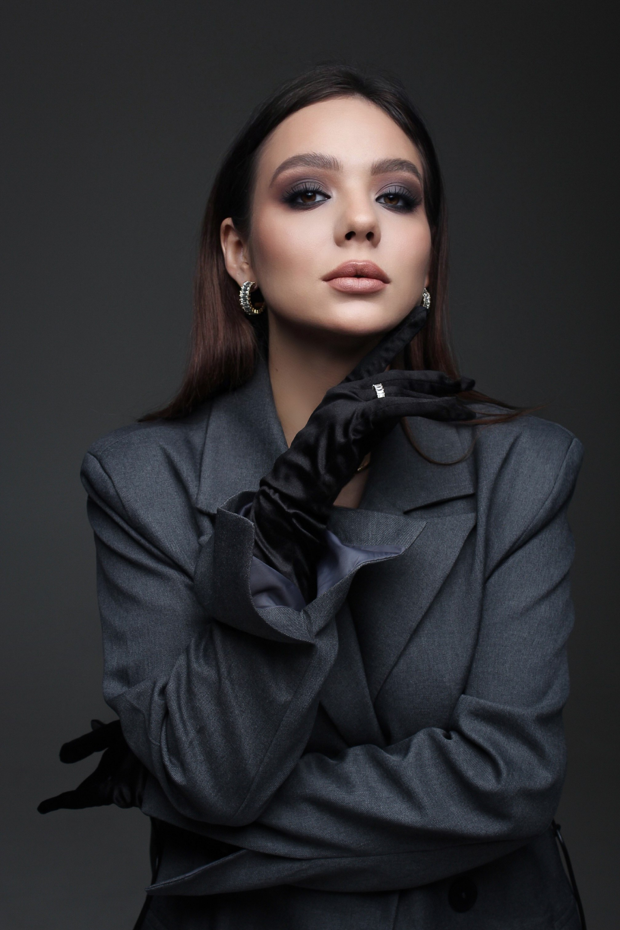 Полный образ. Визажист Бугрова Алёна