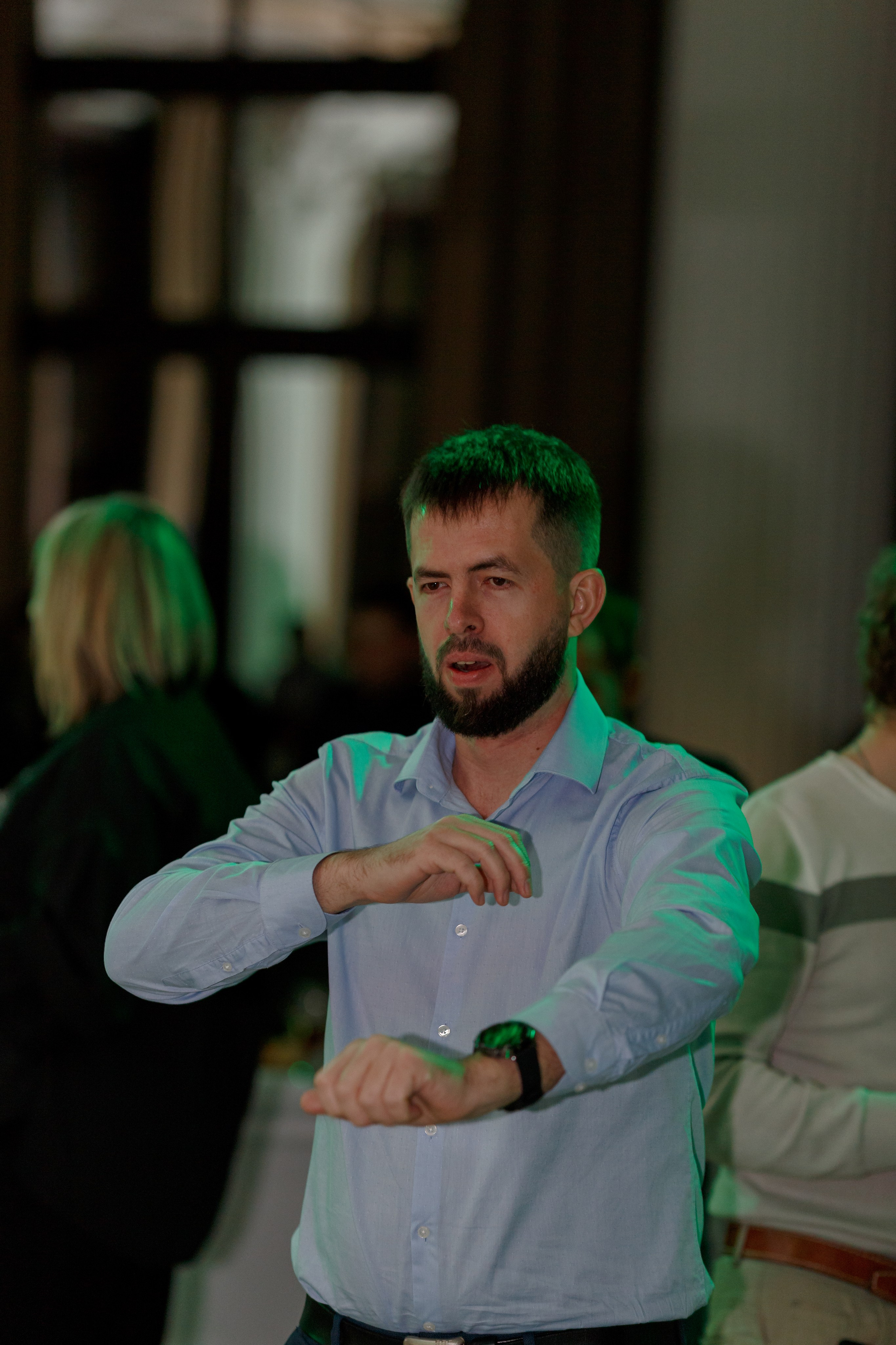 Репортажная фотосъёмка — корпоратив Tele2 2024