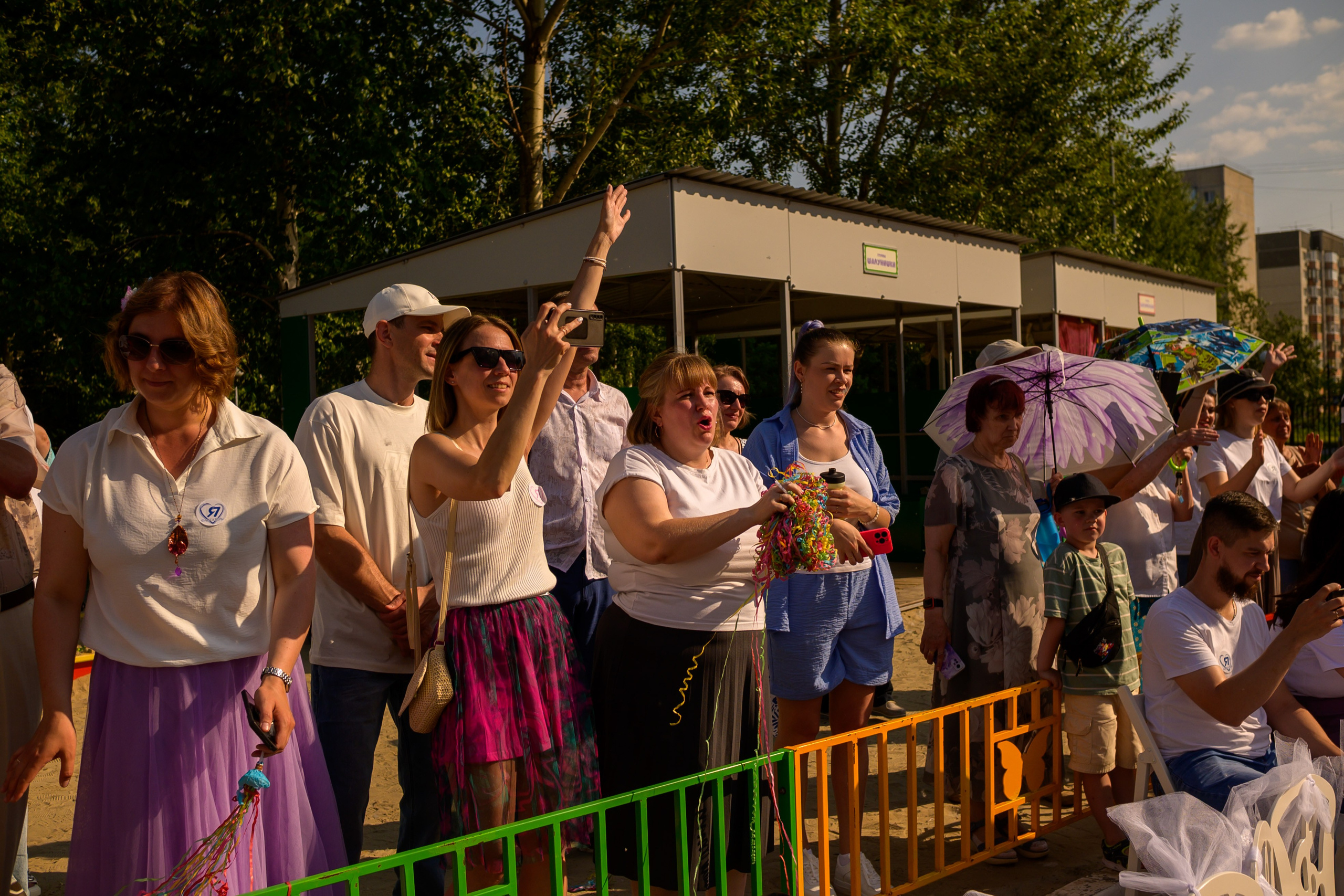 Репортаж выпускного группа «Фантазёры» 3 садик. Фотограф новорожденных, семейный детский в Тюмени Татьяна Морозова