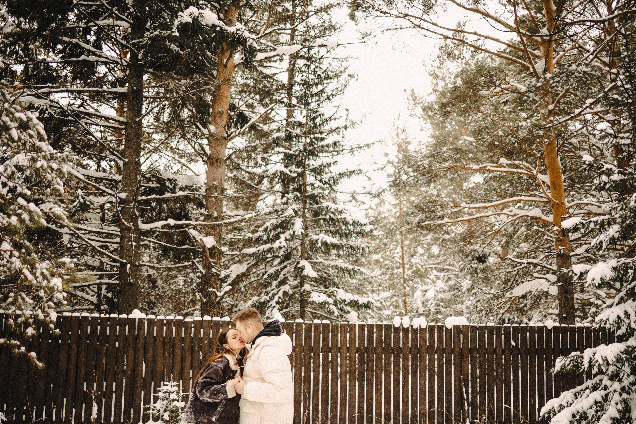 Саша и Маша. Семейный свадебный фотограф Семен Егоров