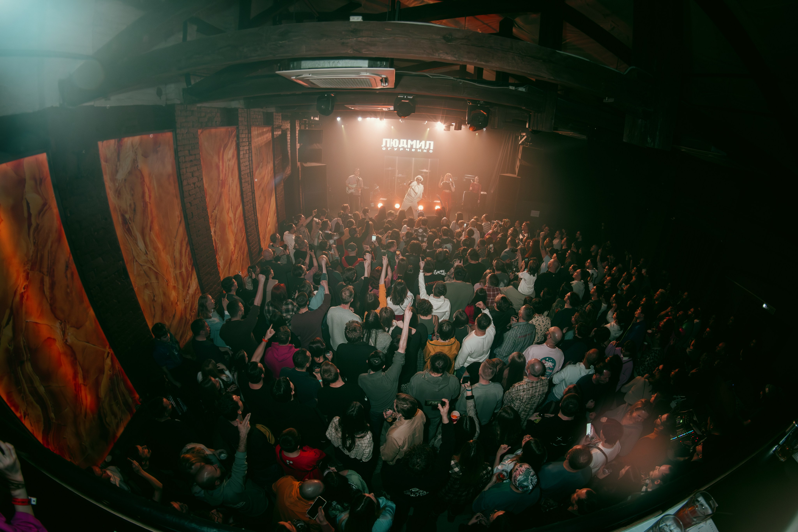 Людмил Огурченко. Портретный и концертный фотограф в Санкт-Петербурге Егор Телятников