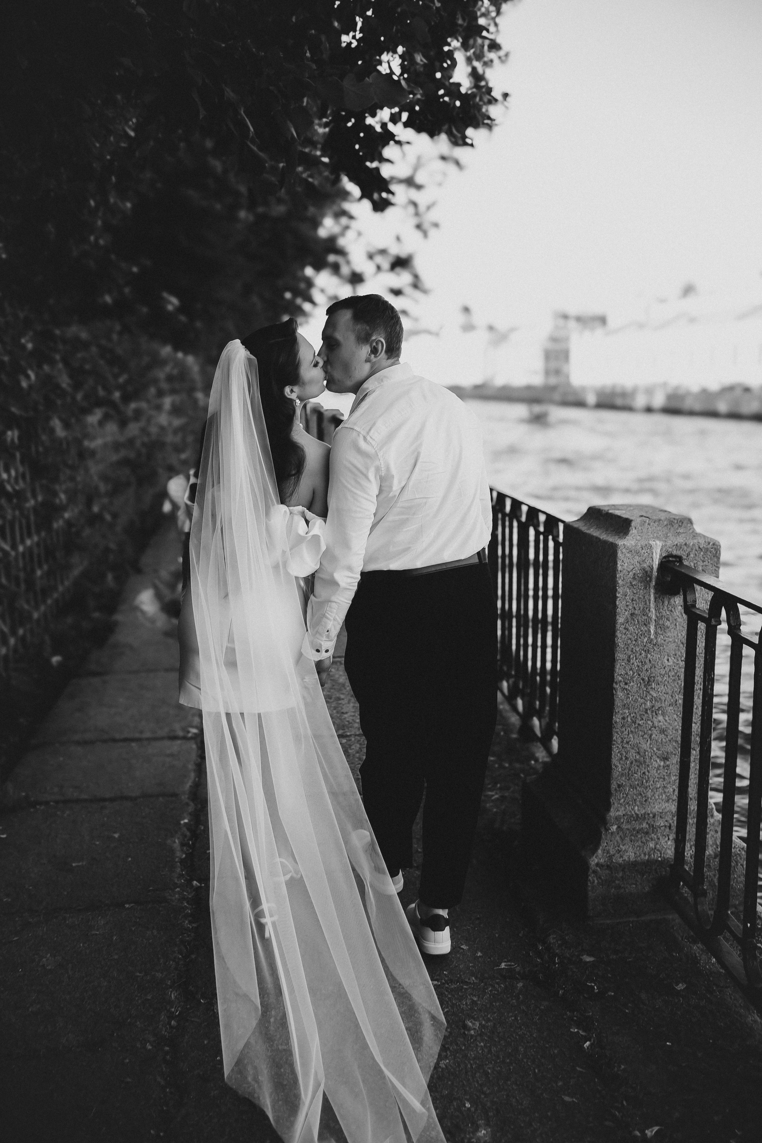 Екатерина & Сергей. Анна Михайлова|Свадебный фотограф в Санкт-Петербурге