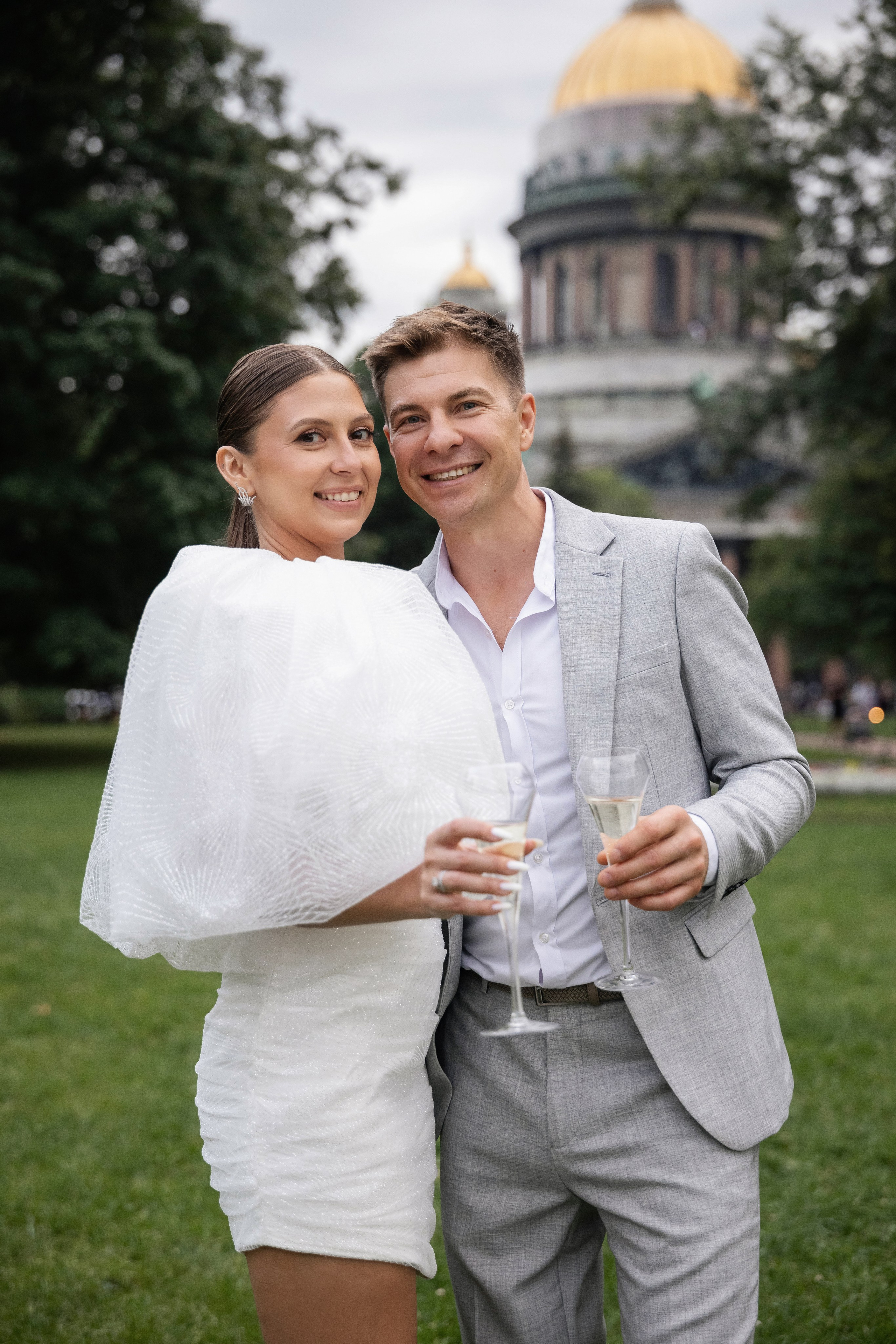 Инна и Вячеслав. Свадебный и портретный фотограф