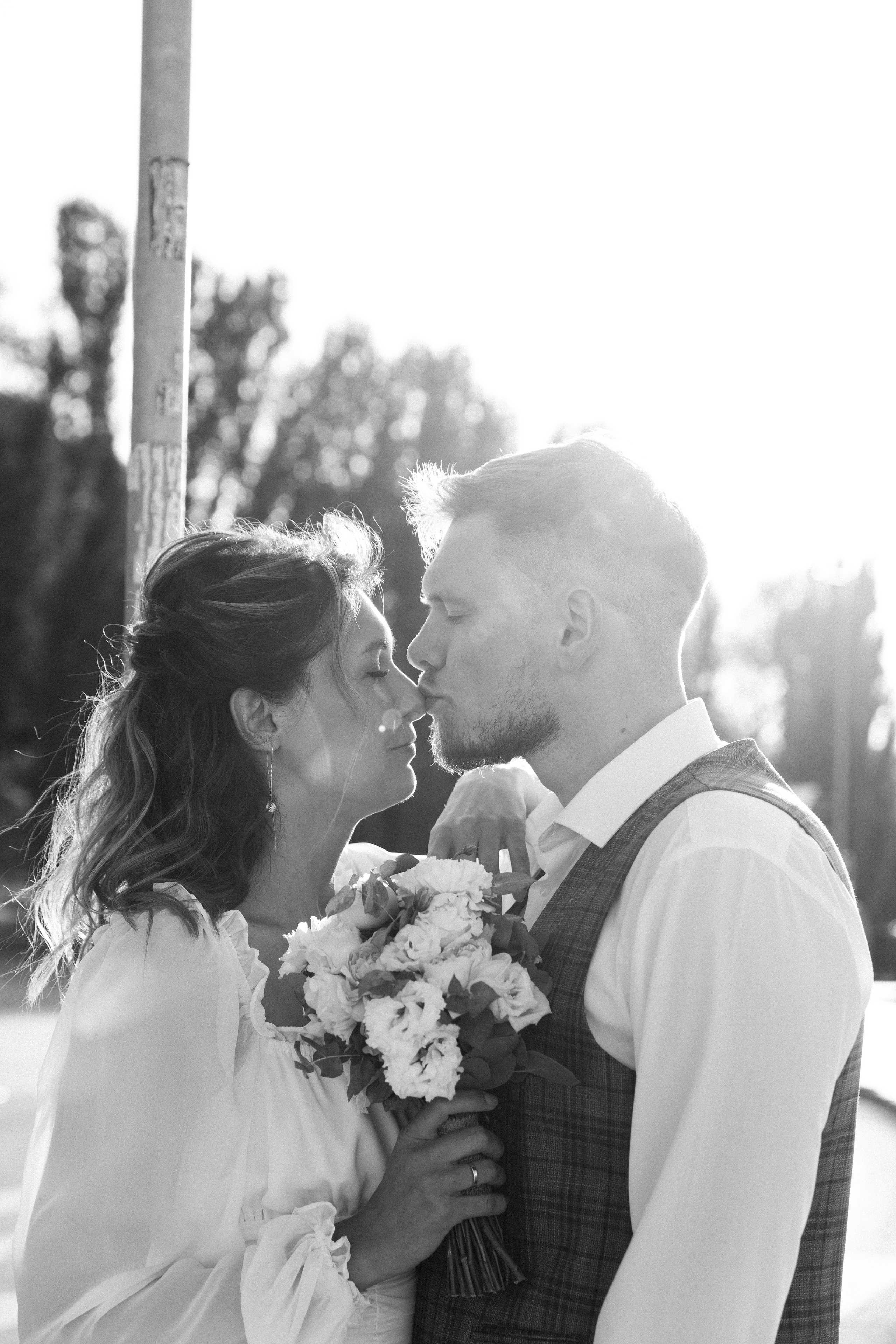 Маша & Саша. Фотограф Нижний Новгород Юлия Болдырева