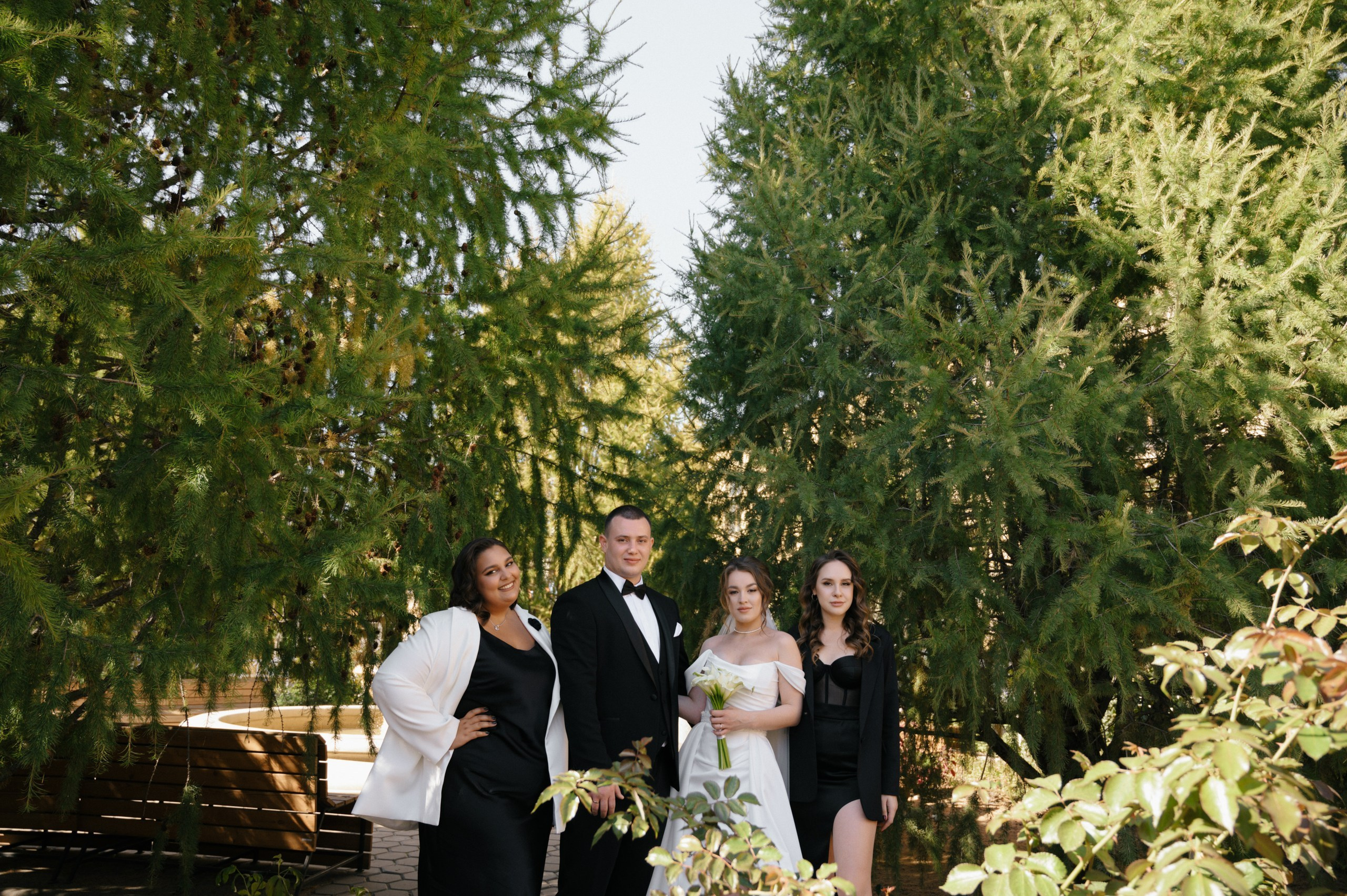 Artem & Milena. Портретный и репортажной фотограф Алексей Волков. Москва, Оренбург