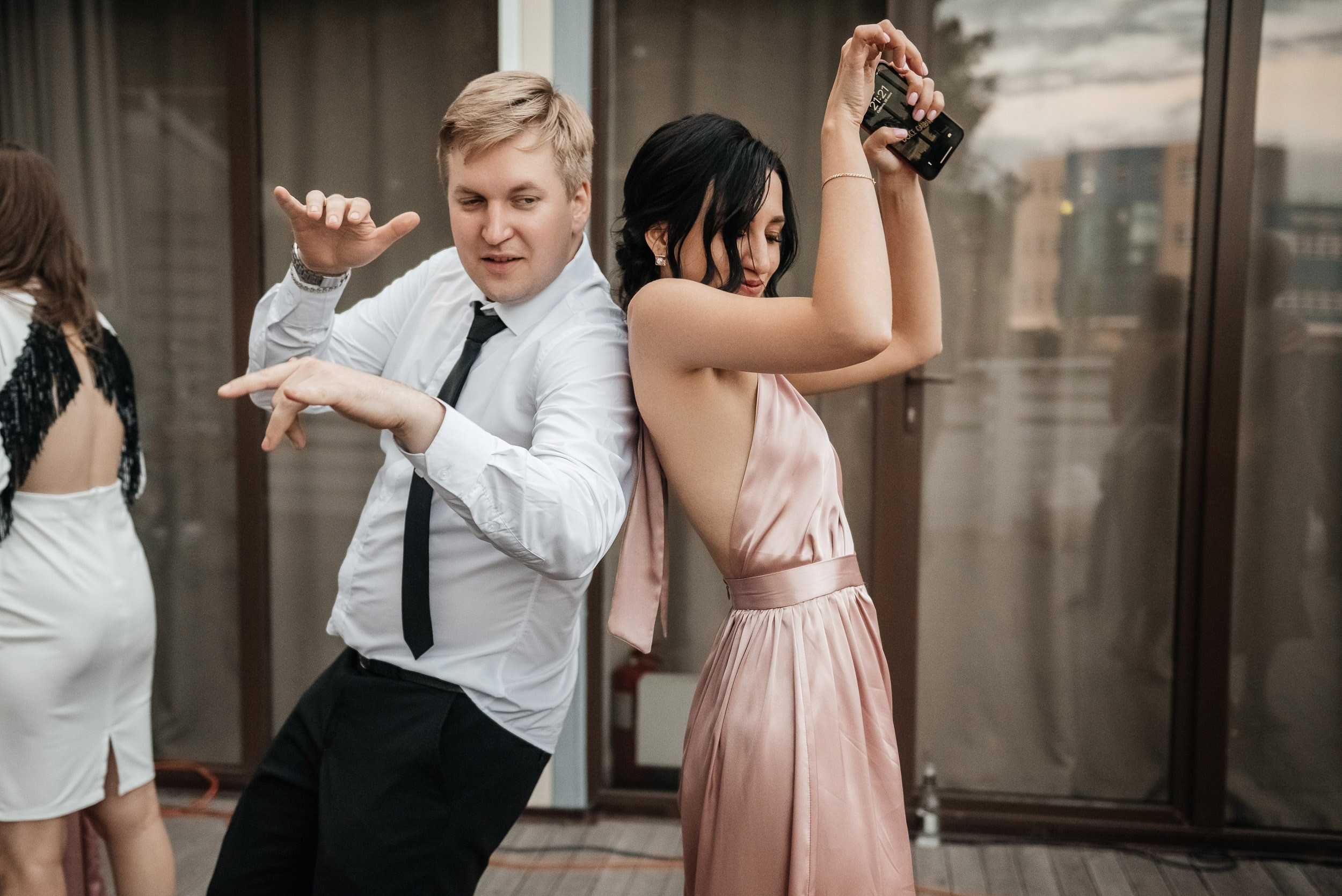 Никита и Мария. Фотограф Москва Артур Горвард