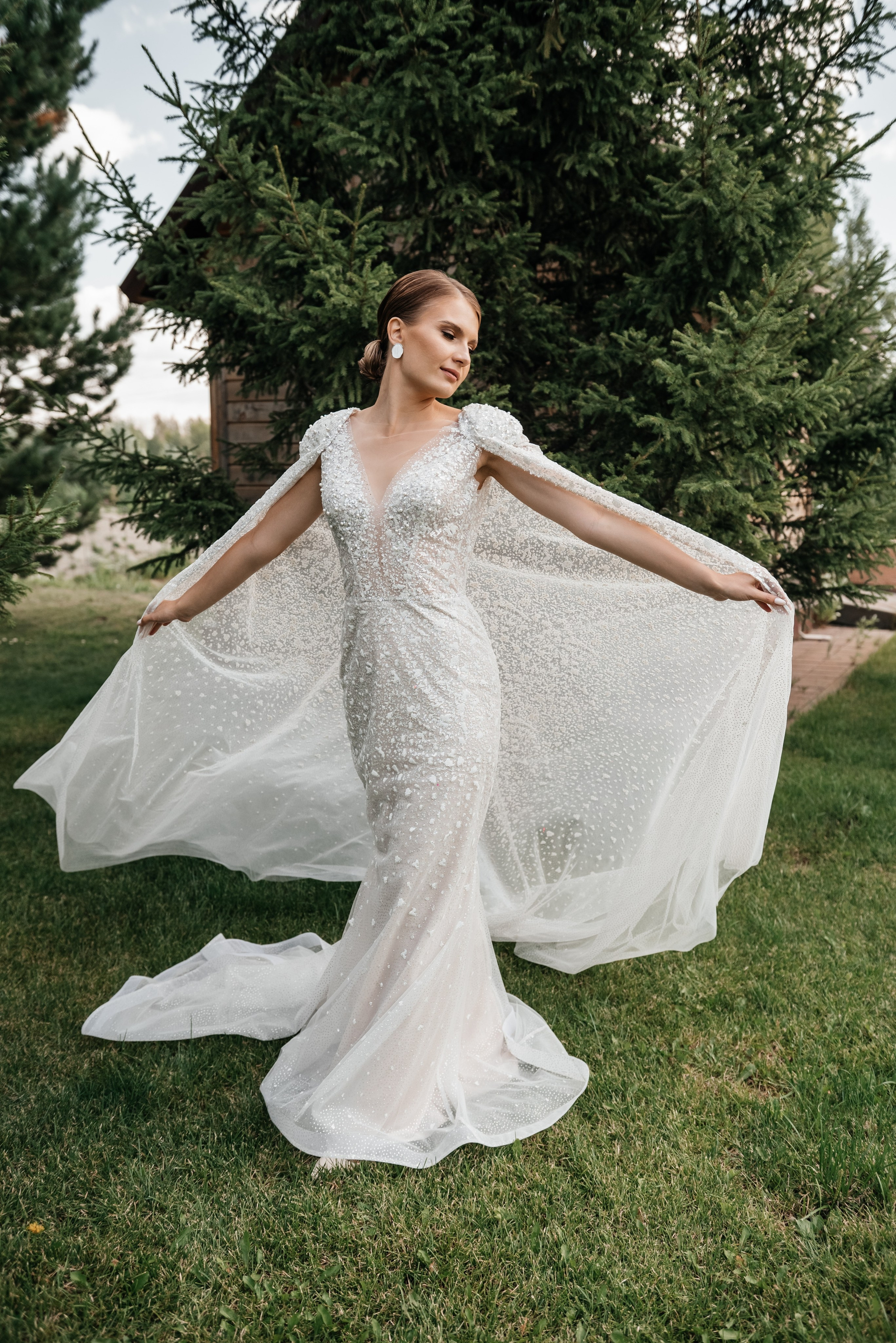 Иван и Надежда. Фотограф Москва Артур Горвард