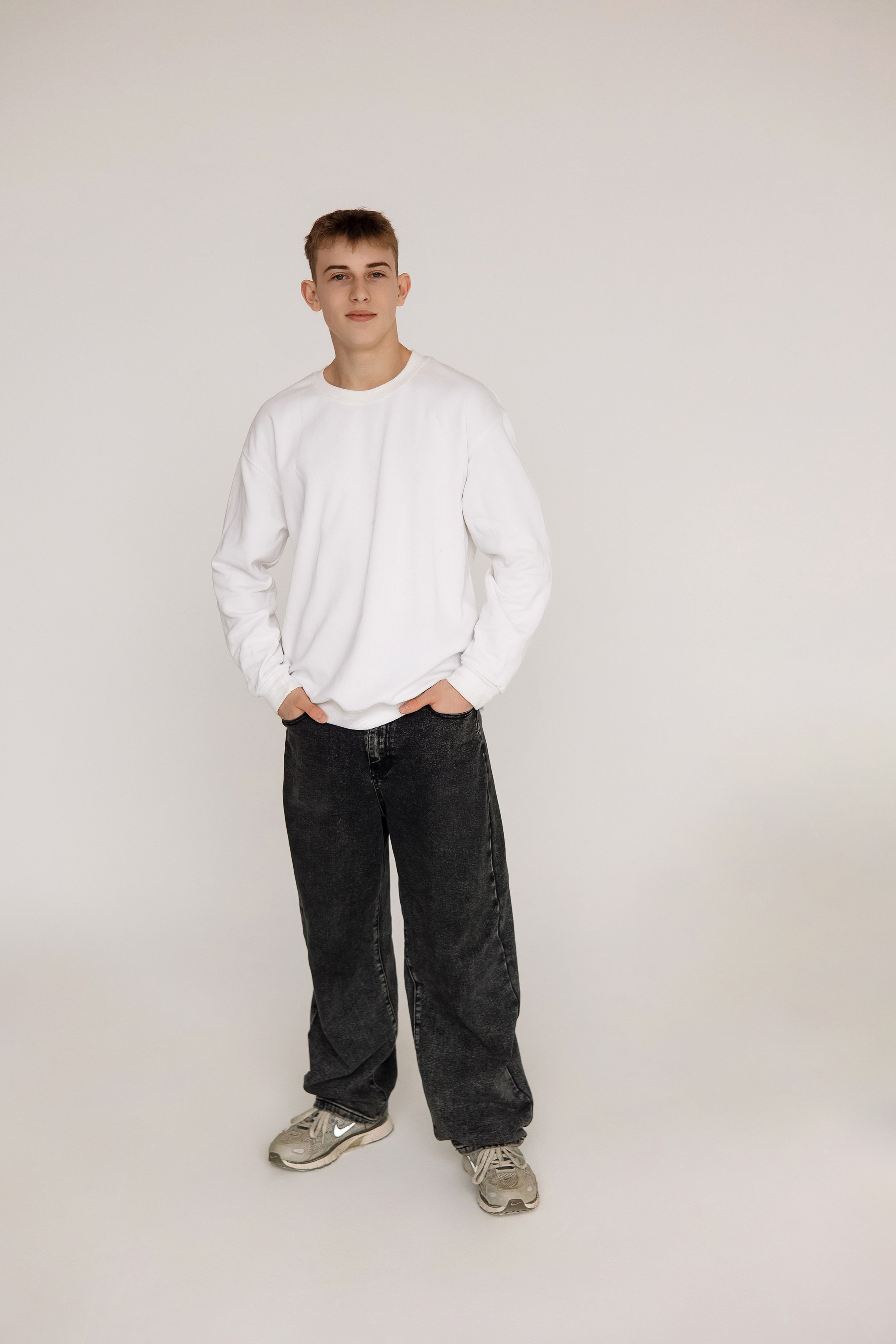 9 класс. Фотограф Любовь Корниенко, Примоский край