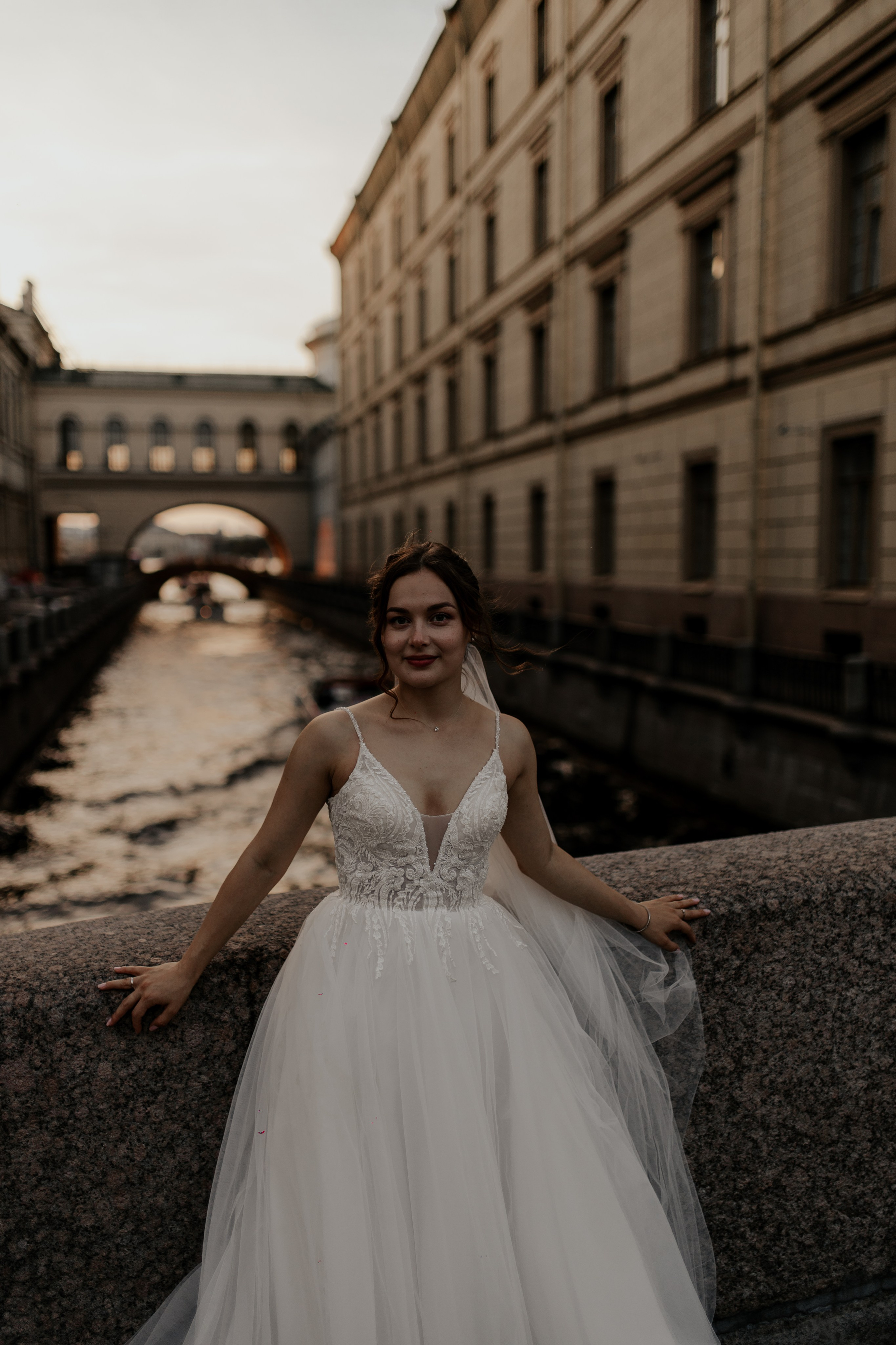 Сейчас и навсегда. Фотограф в Санкт-Петербурге Лиза Семченкова