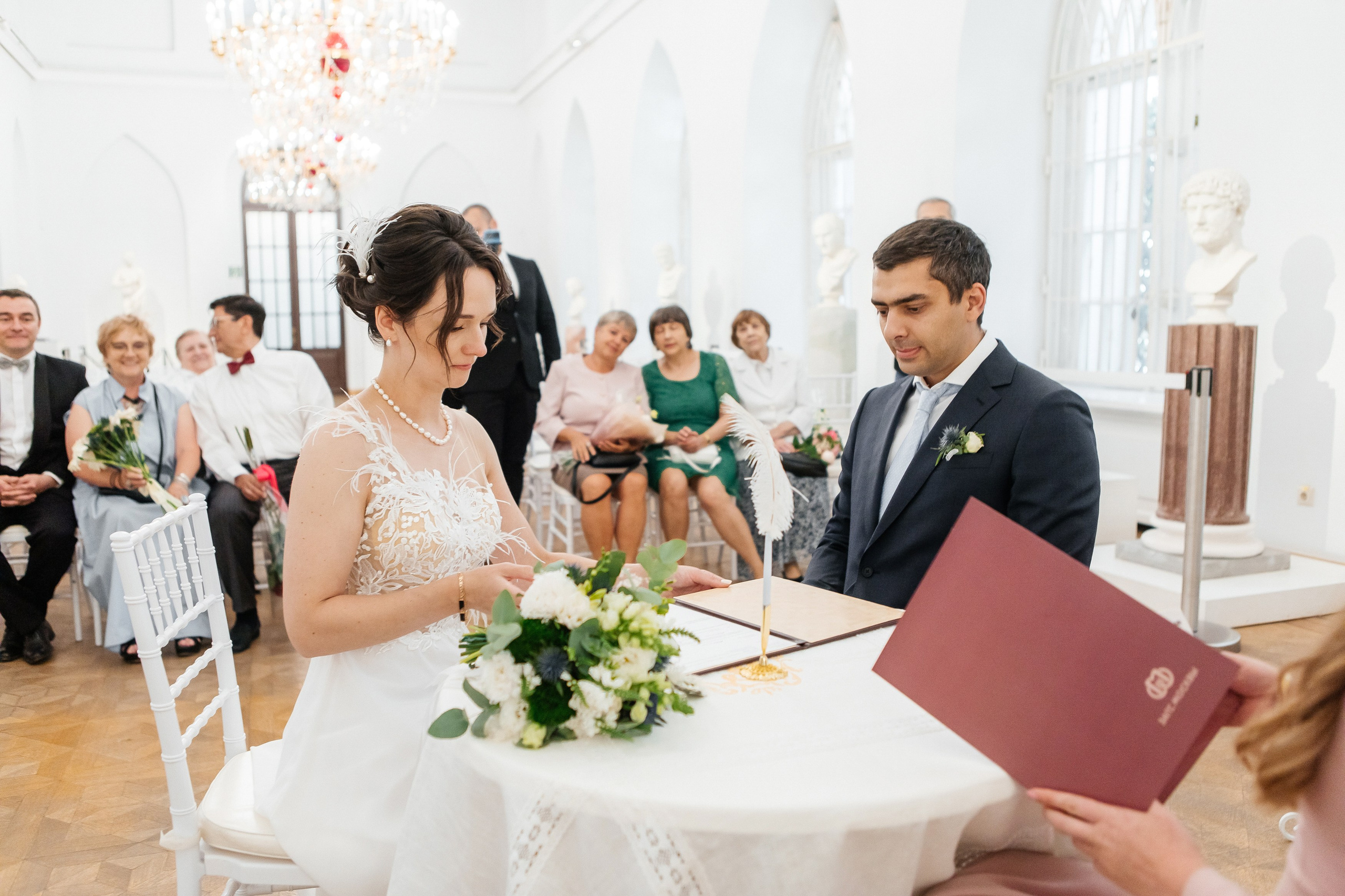 Владимир и Мария. Фотограф в Москве Дмитрий Жарков