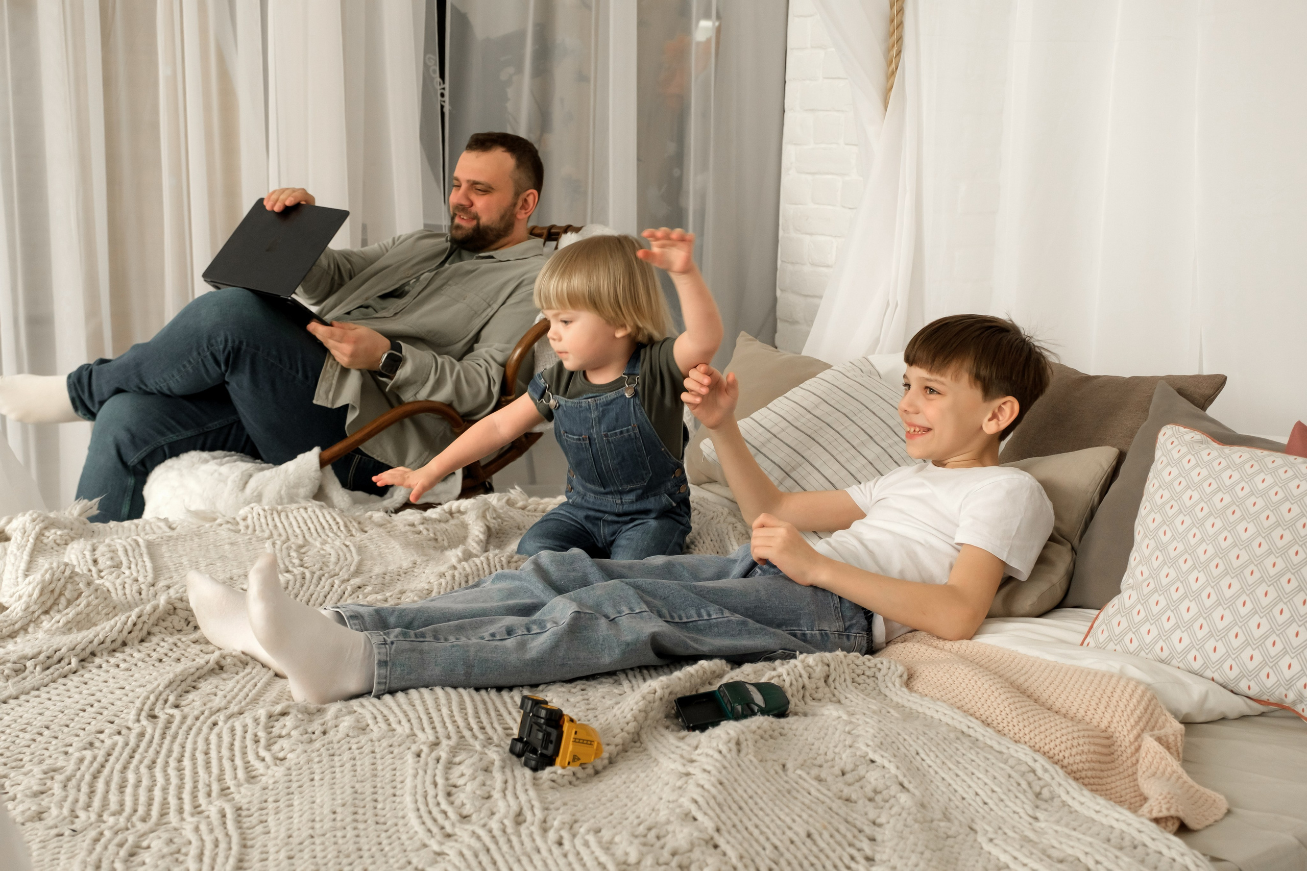 Семья| Дети