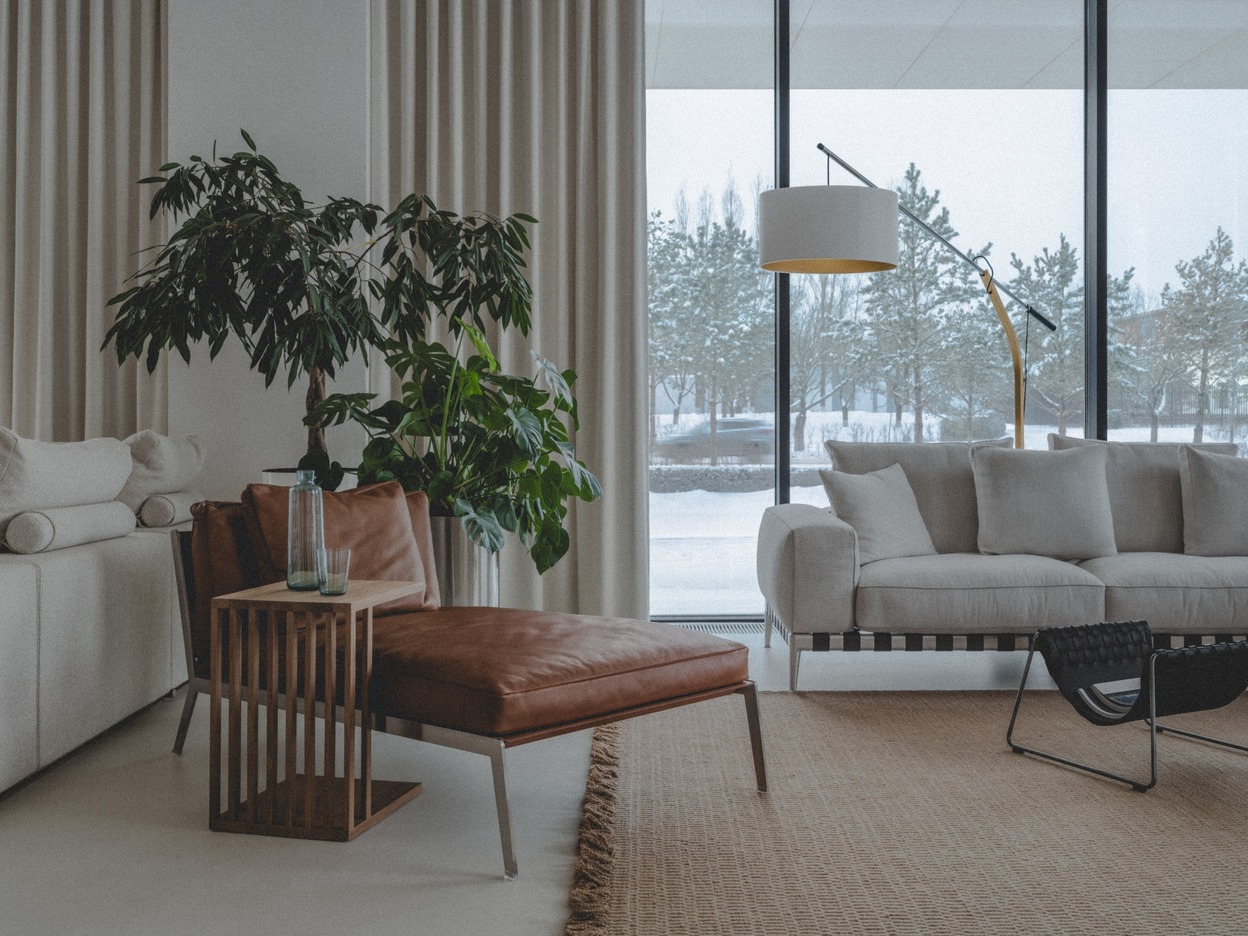 Antonovych Home. Roman Yakunin — interior photographer in Almaty, Kazakhstan