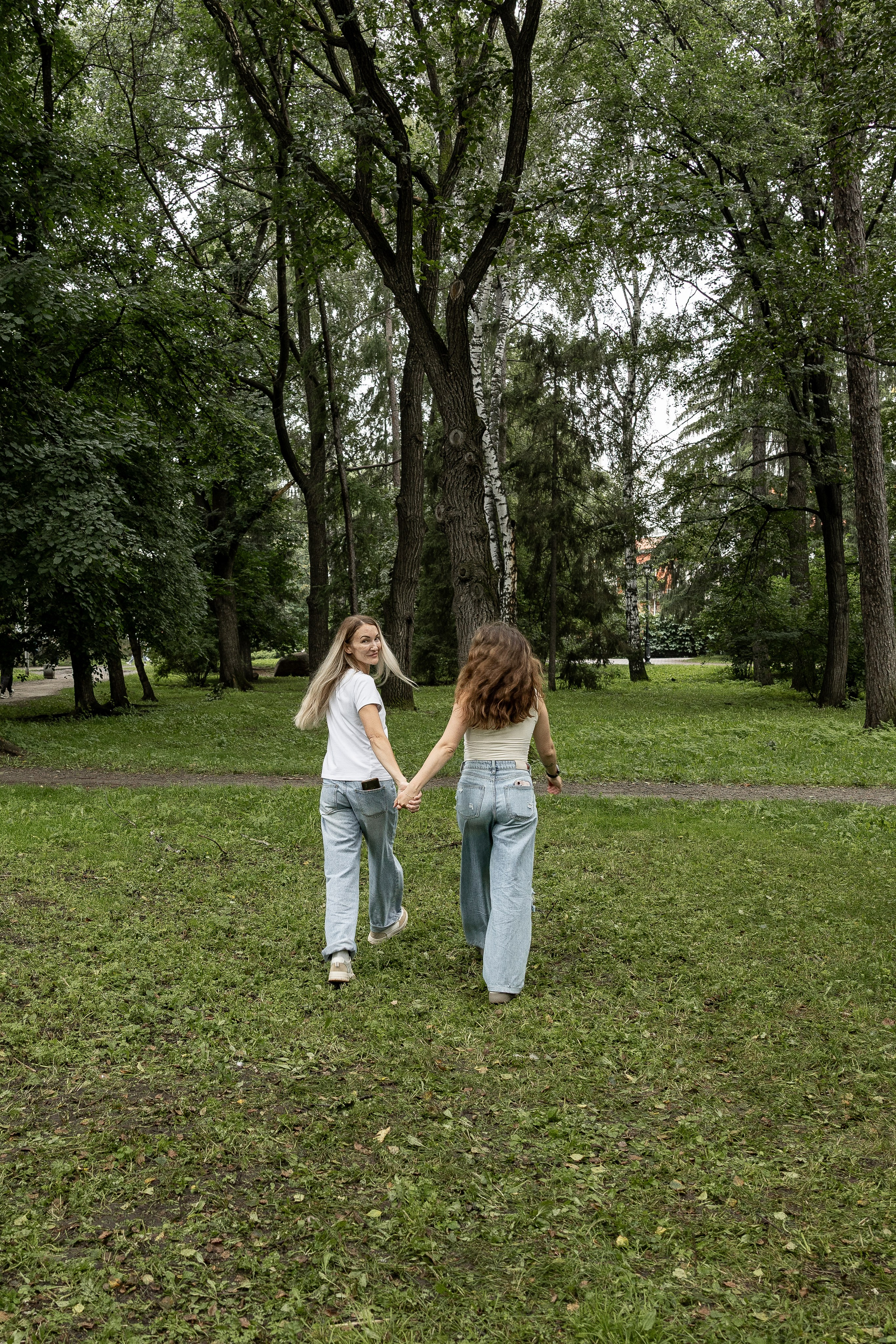 Пикник для участниц NL. Фотограф Екатерина Голицына