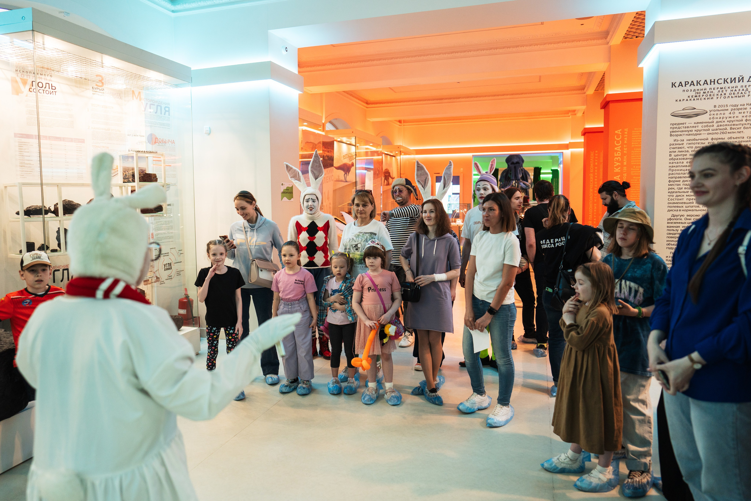 Ночь музеев 2024. Фотограф на любое событие в Кемерово