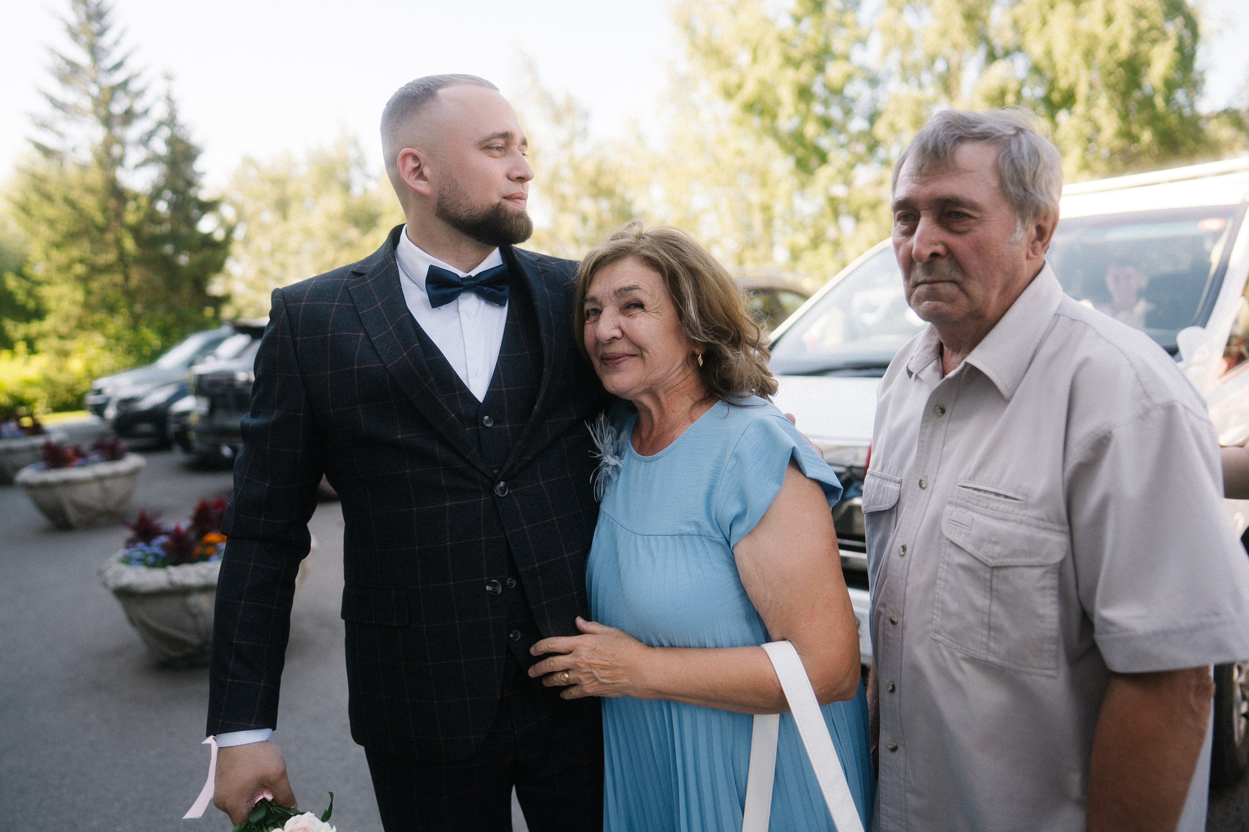 Марина и Денис (полный день). Фотограф на любое событие в Кемерово