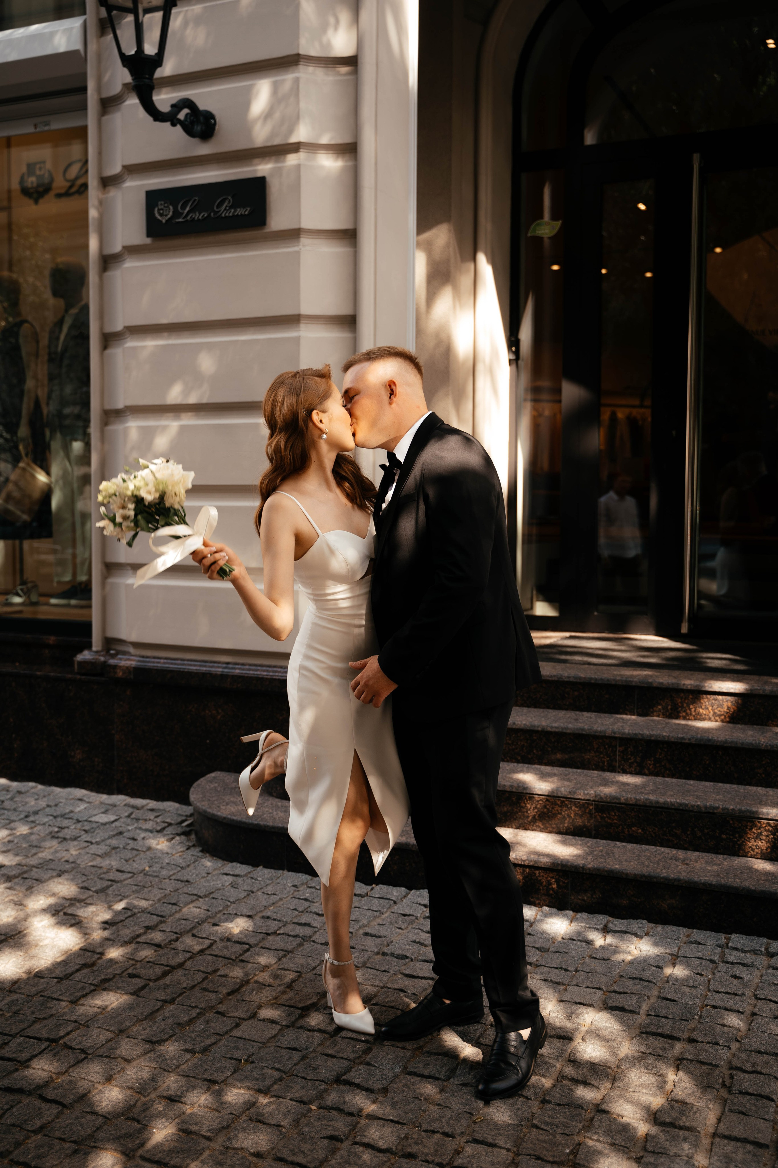 Андрей и Анастасия. Свадебный фотограф Казань Анастасия Доле