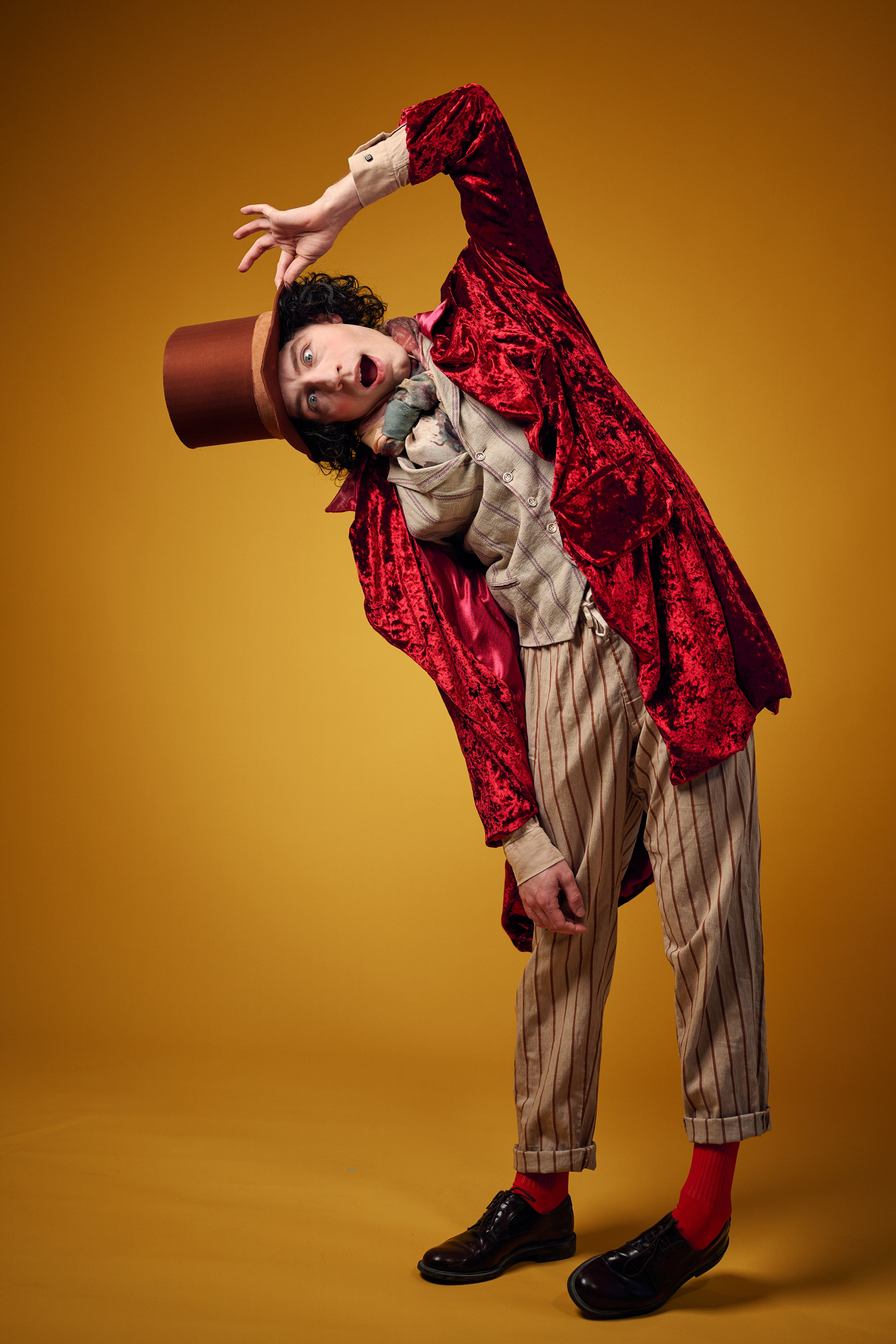 Студийный альбом. Фотограф в Москве — Новиков Владислав