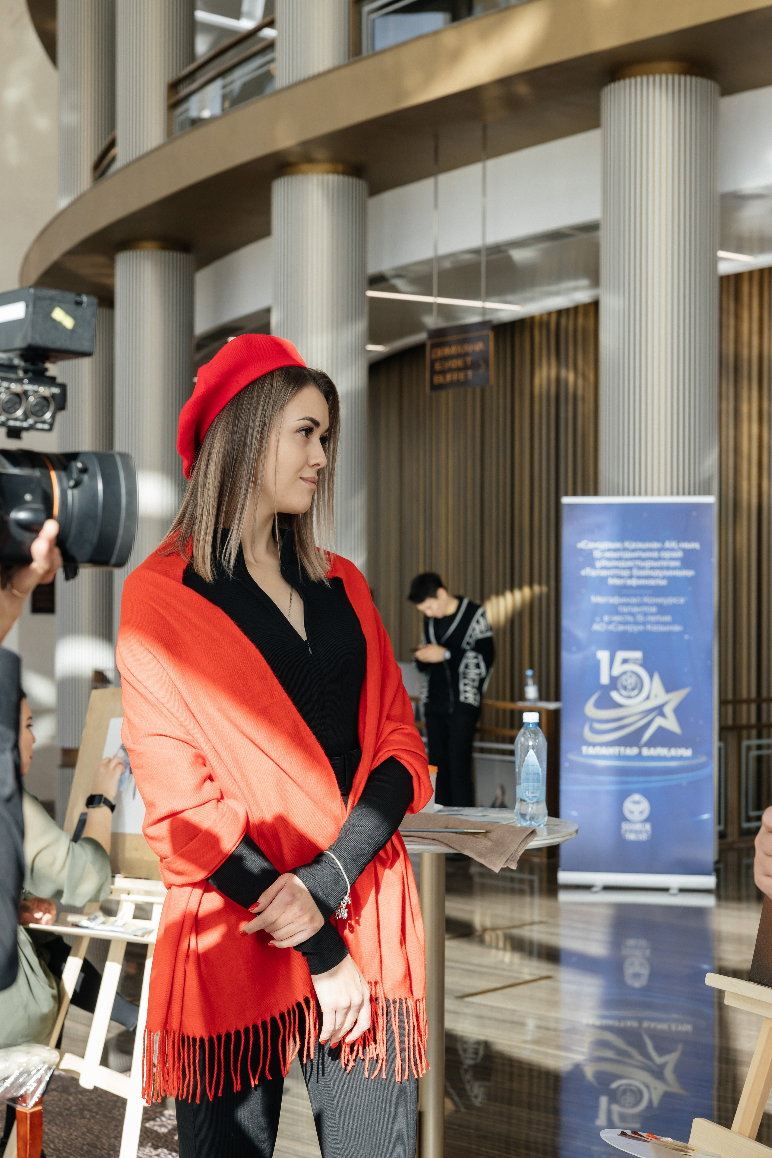 Samruk Kazyna 15 let. Профессиональный фотограф в городе Астана/Алматы Даурен Сембаев