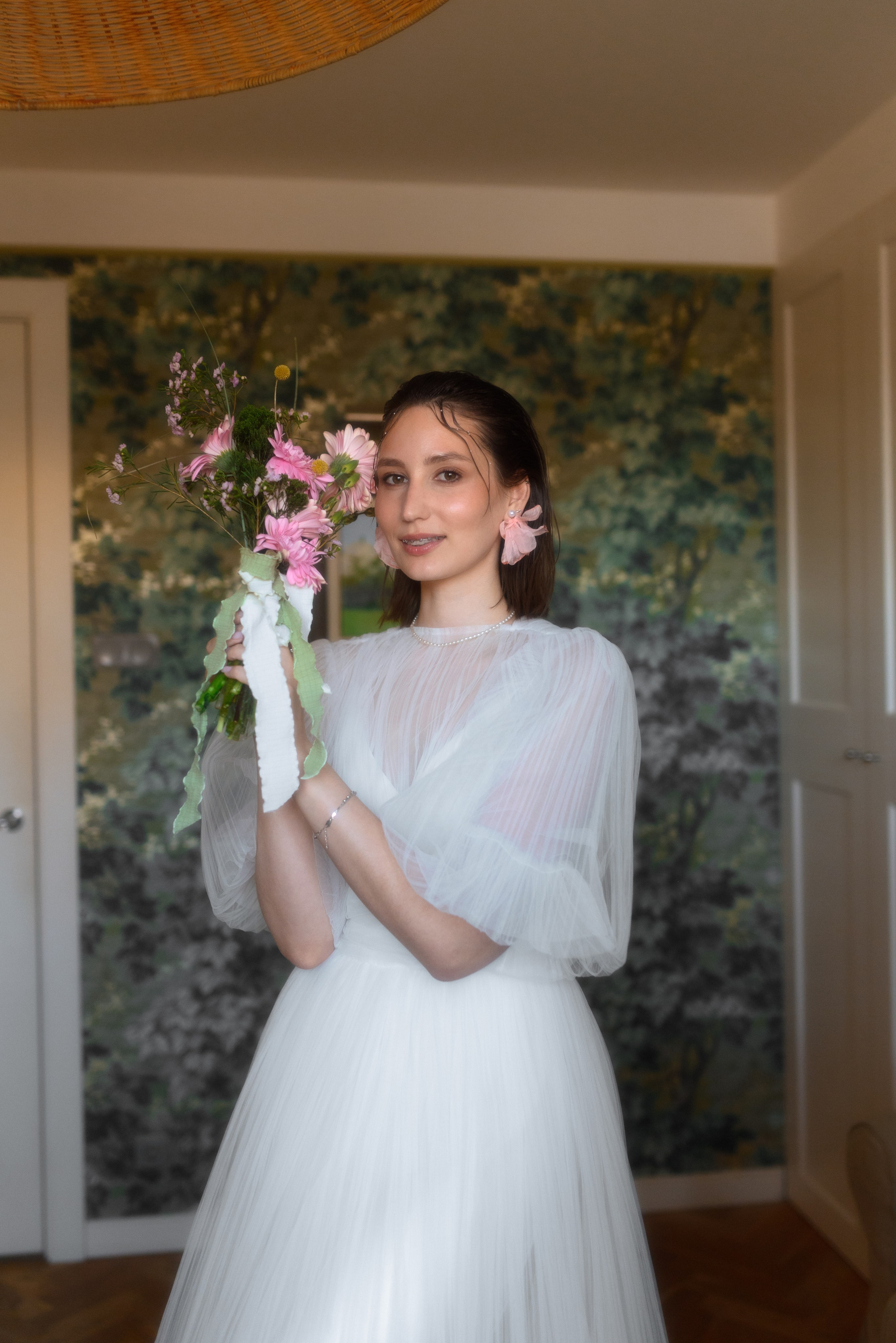 Сборы Вероники и Фаиля. Свадебный фотограф Анастасия Бударина