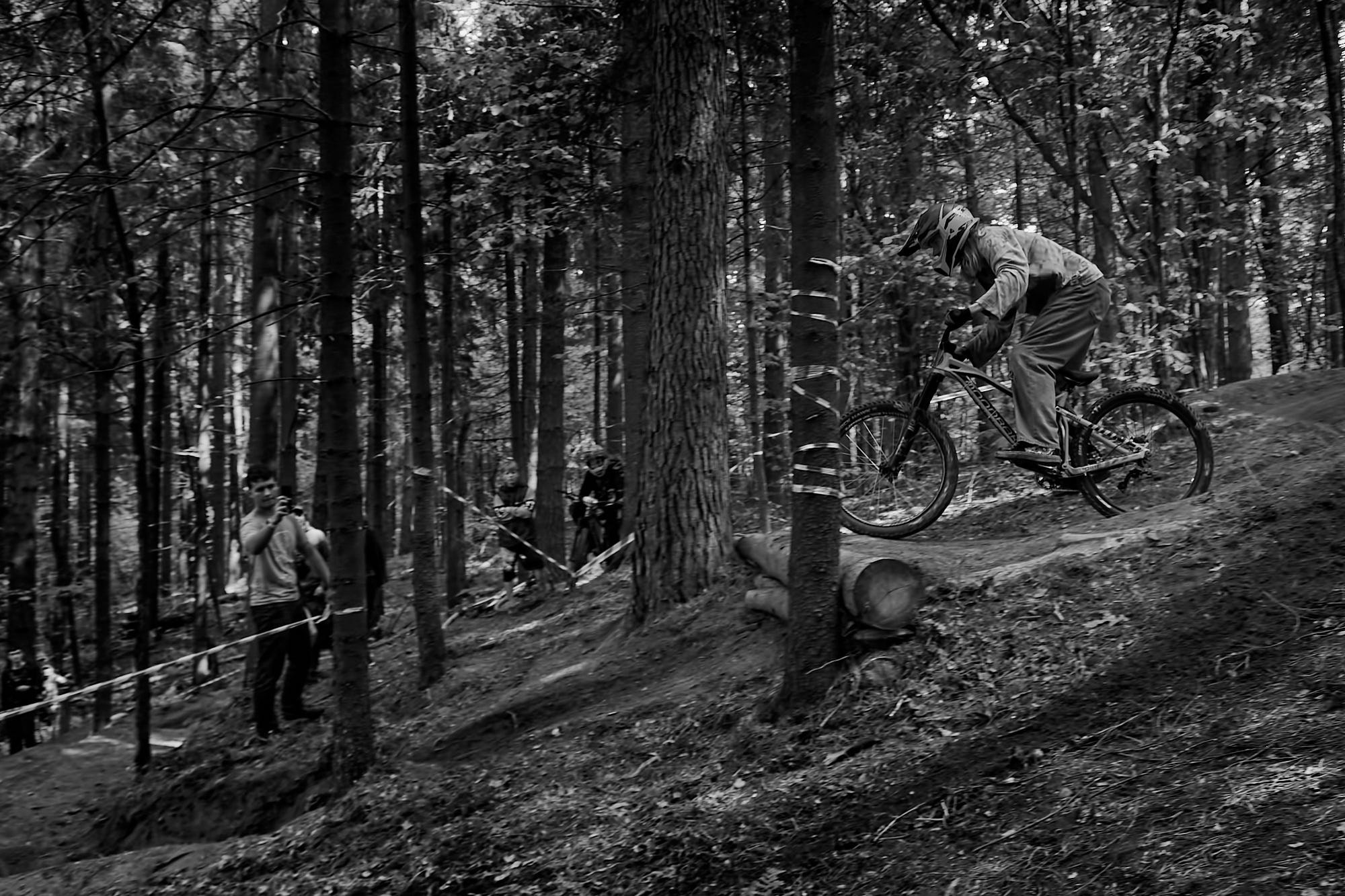 Фотография в Минске. МТБ. Соревнования. Гайна