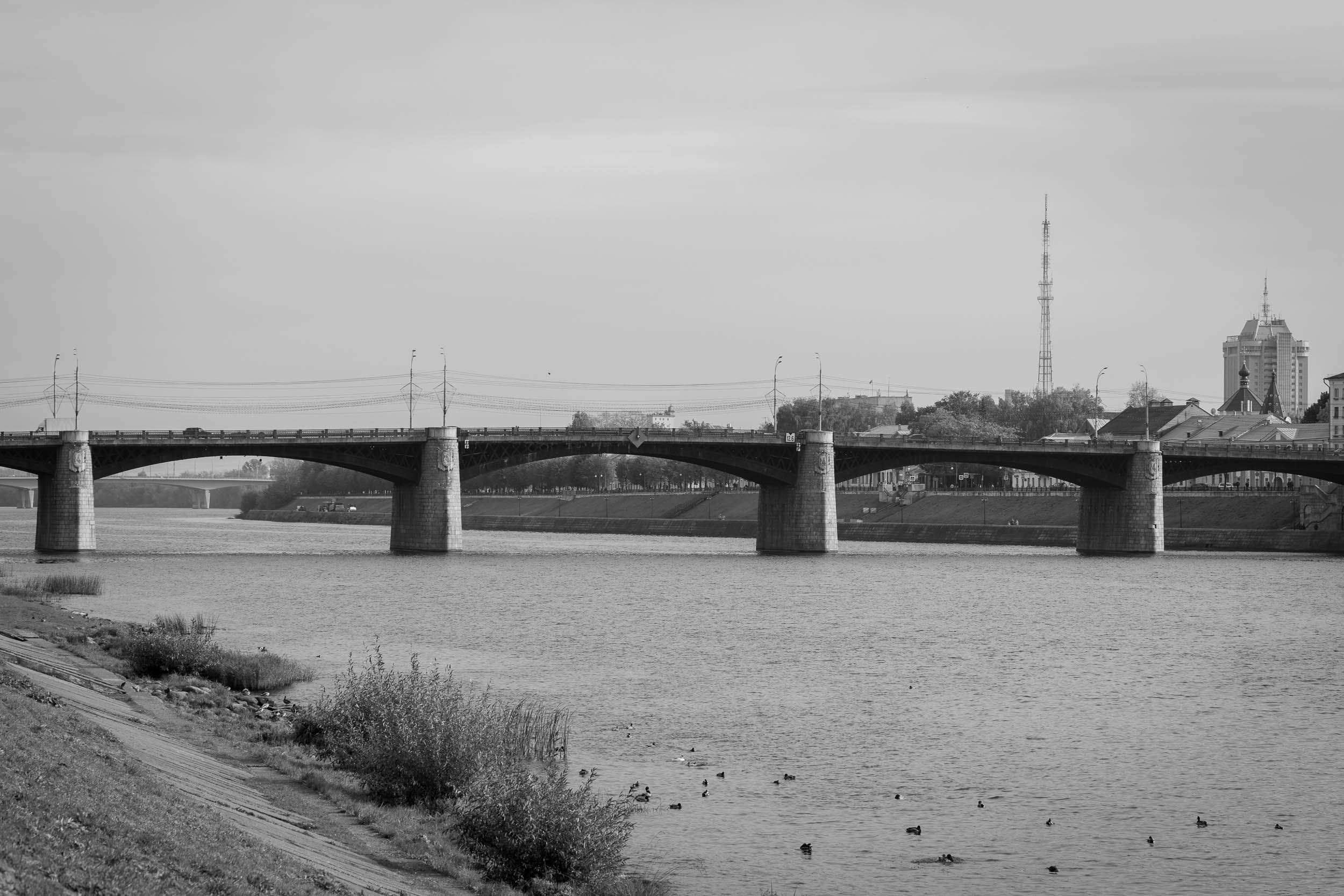 BRIDGE. Фотограф Вадим Бодылев